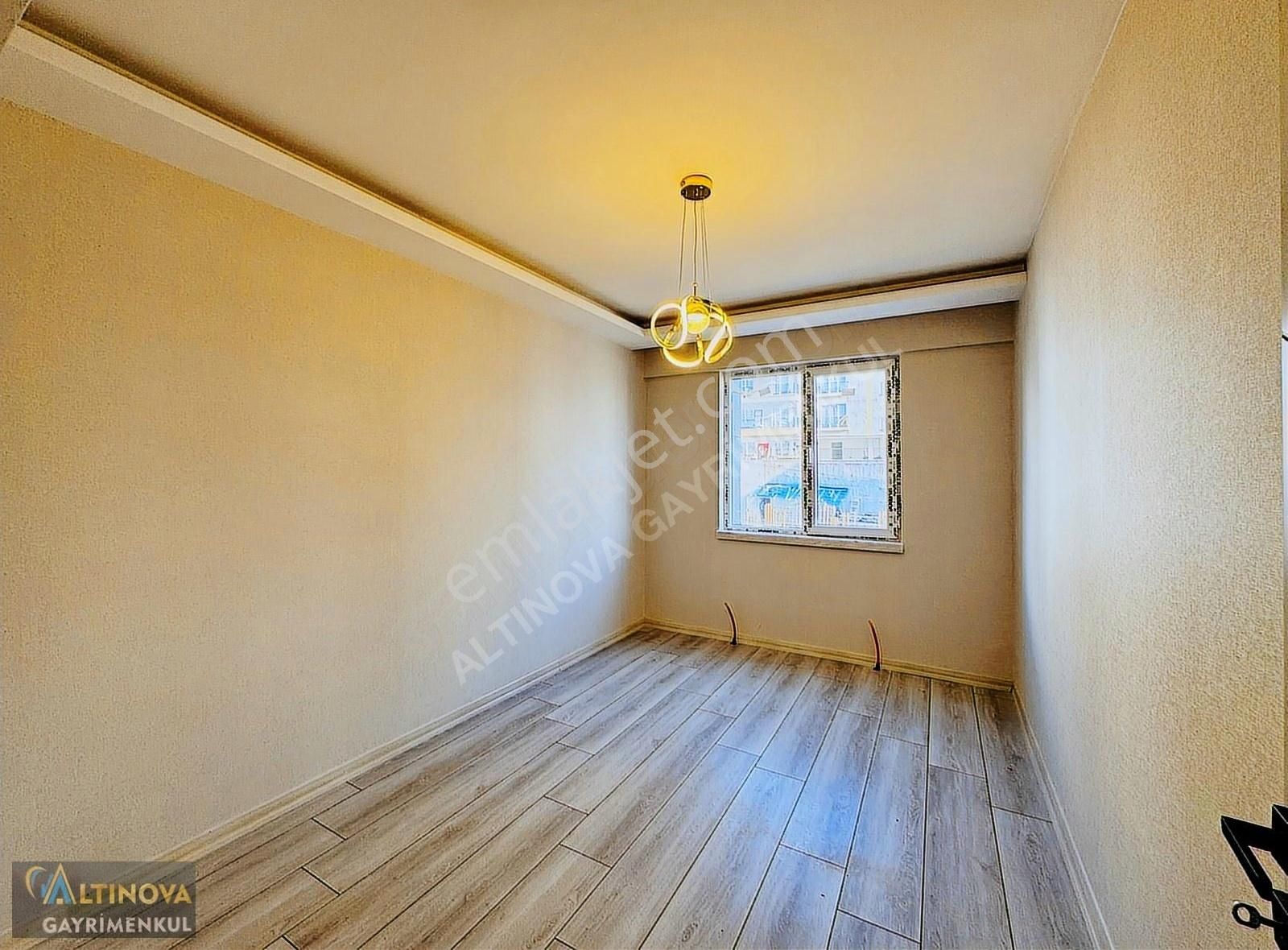 Keçiörende Ultra Lüx Yapılı Satılık Sıfır 3+1 Daire - Görsel 8