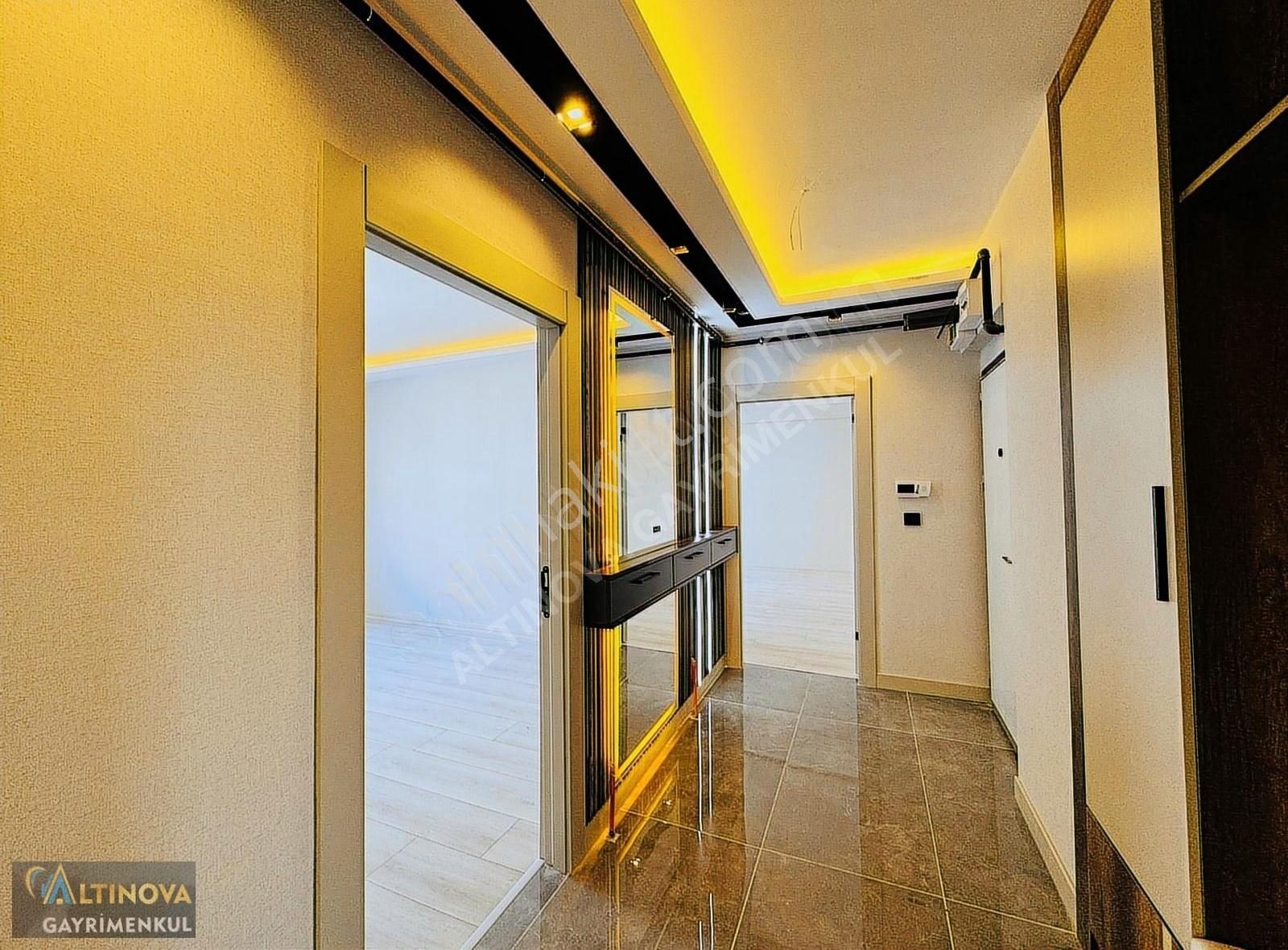 Keçiörende Ultra Lüx Yapılı Satılık Sıfır 3+1 Daire - Görsel 14