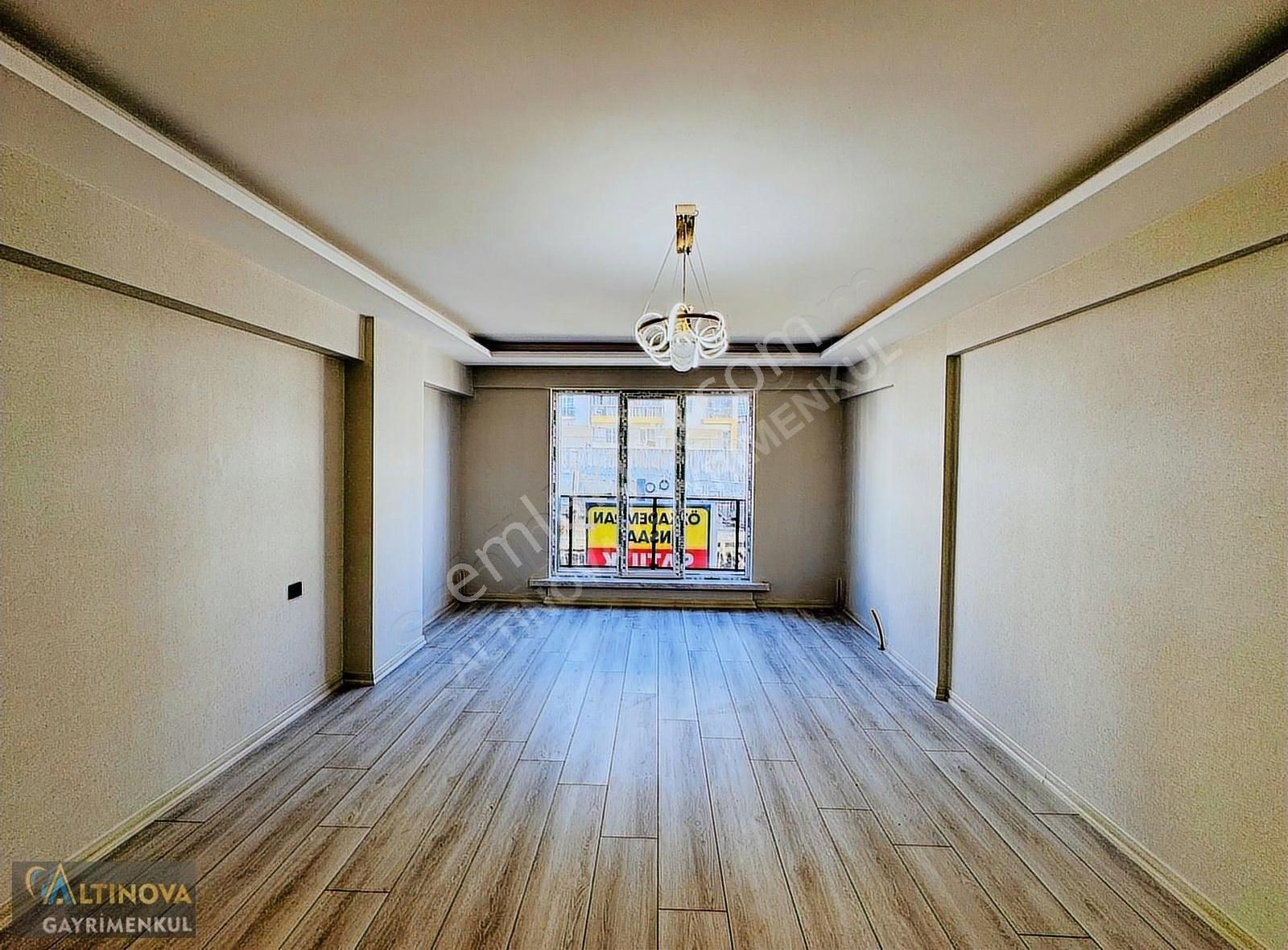 Keçiörende Ultra Lüx Yapılı Satılık Sıfır 3+1 Daire - Görsel 5