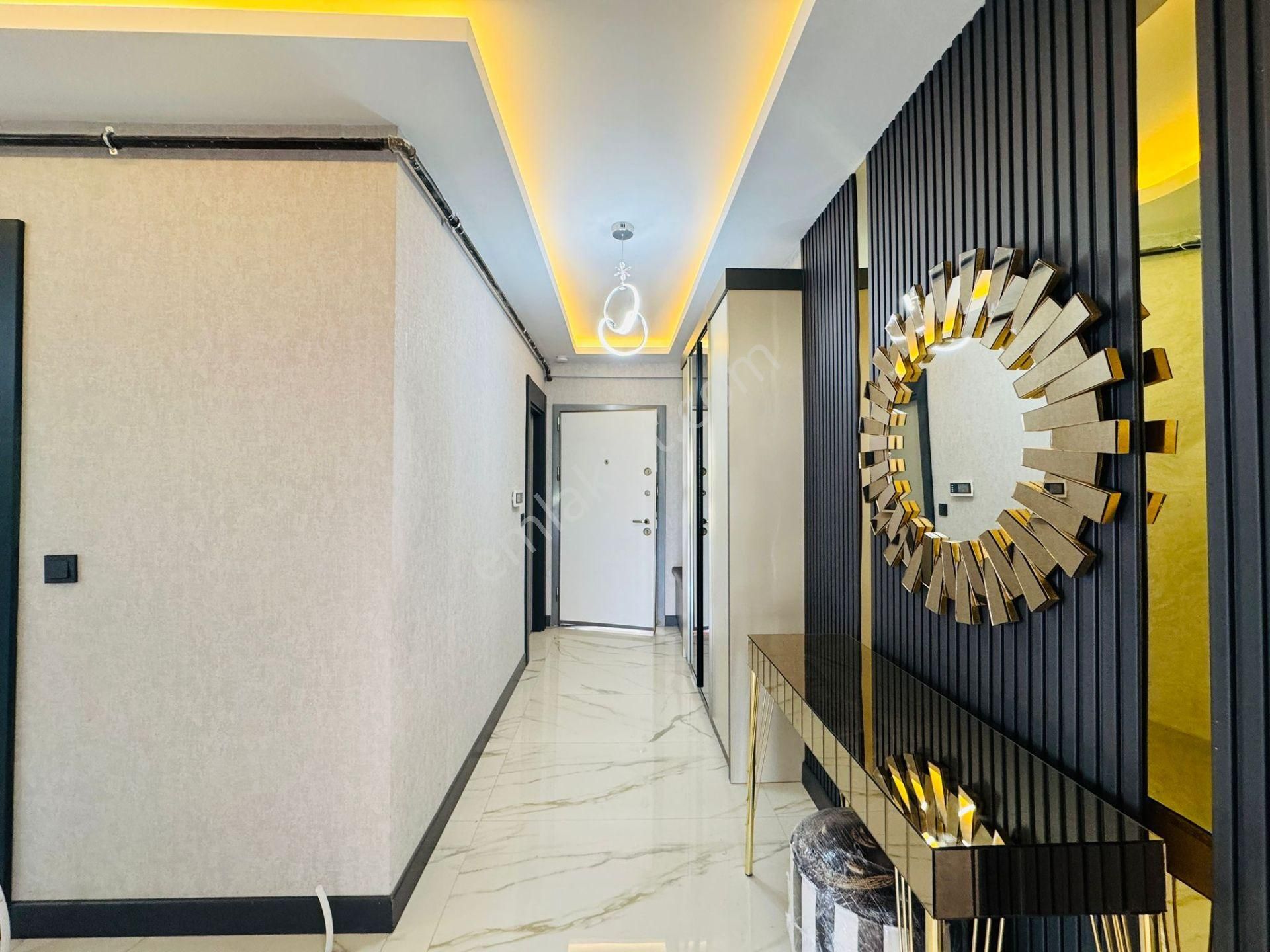 Keçiörende Benzersiz Yapıda Satılık 3+1 Lüx Daire - Görsel 14