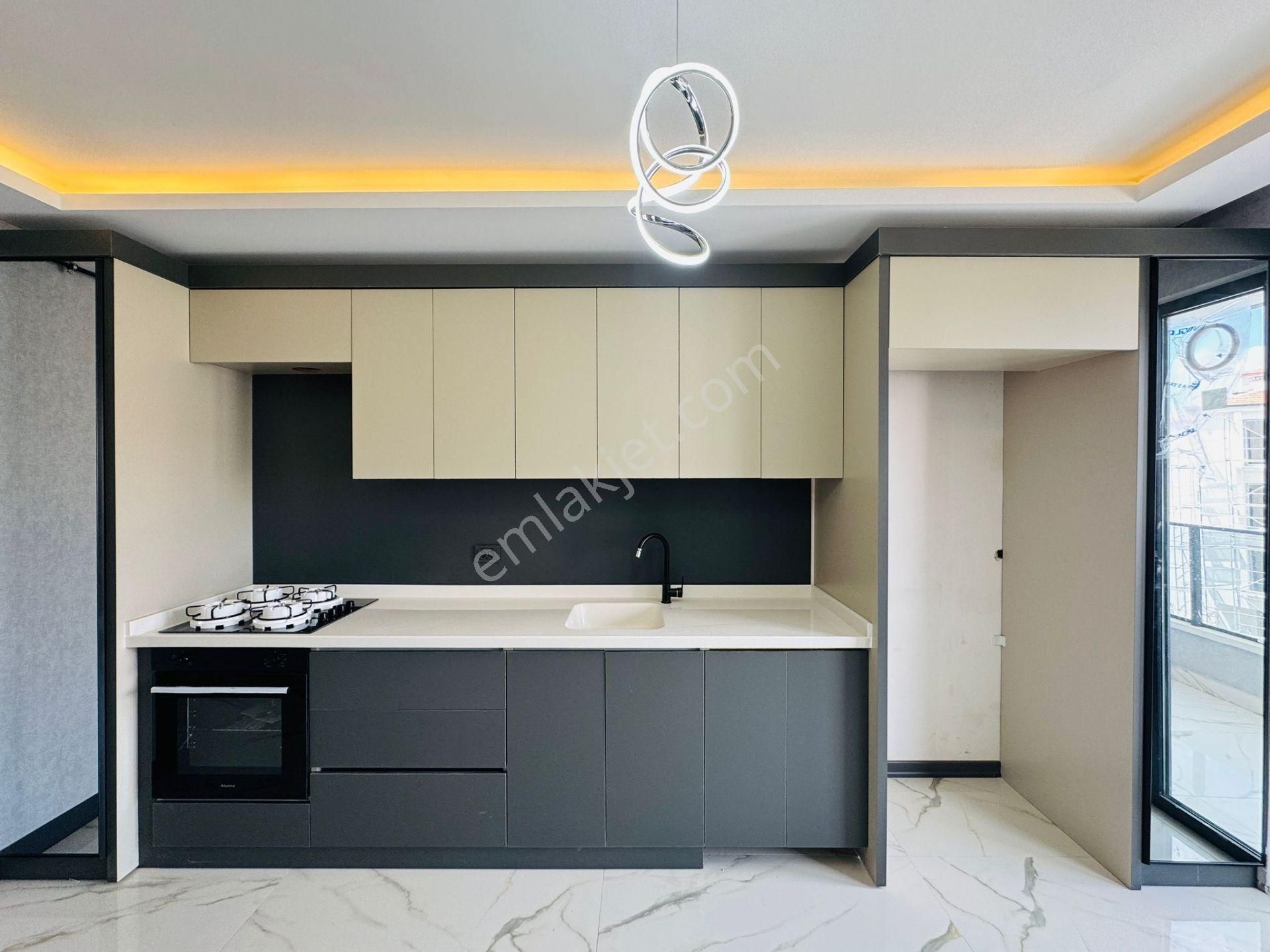 Keçiörende Benzersiz Yapıda Satılık 3+1 Lüx Daire - Görsel 30