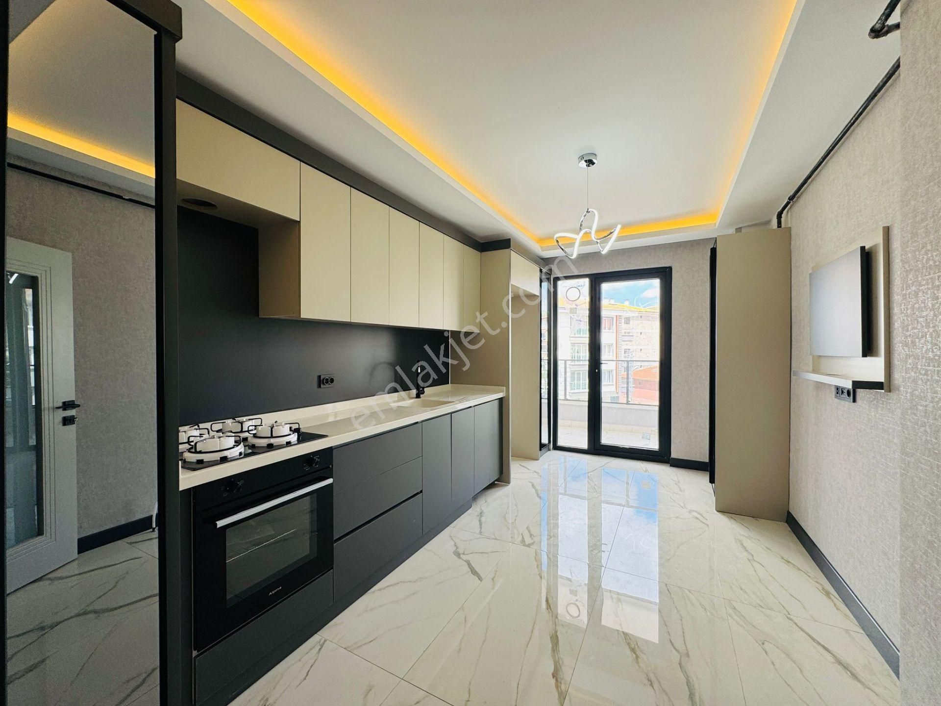 Keçiörende Benzersiz Yapıda Satılık 3+1 Lüx Daire - Görsel 35