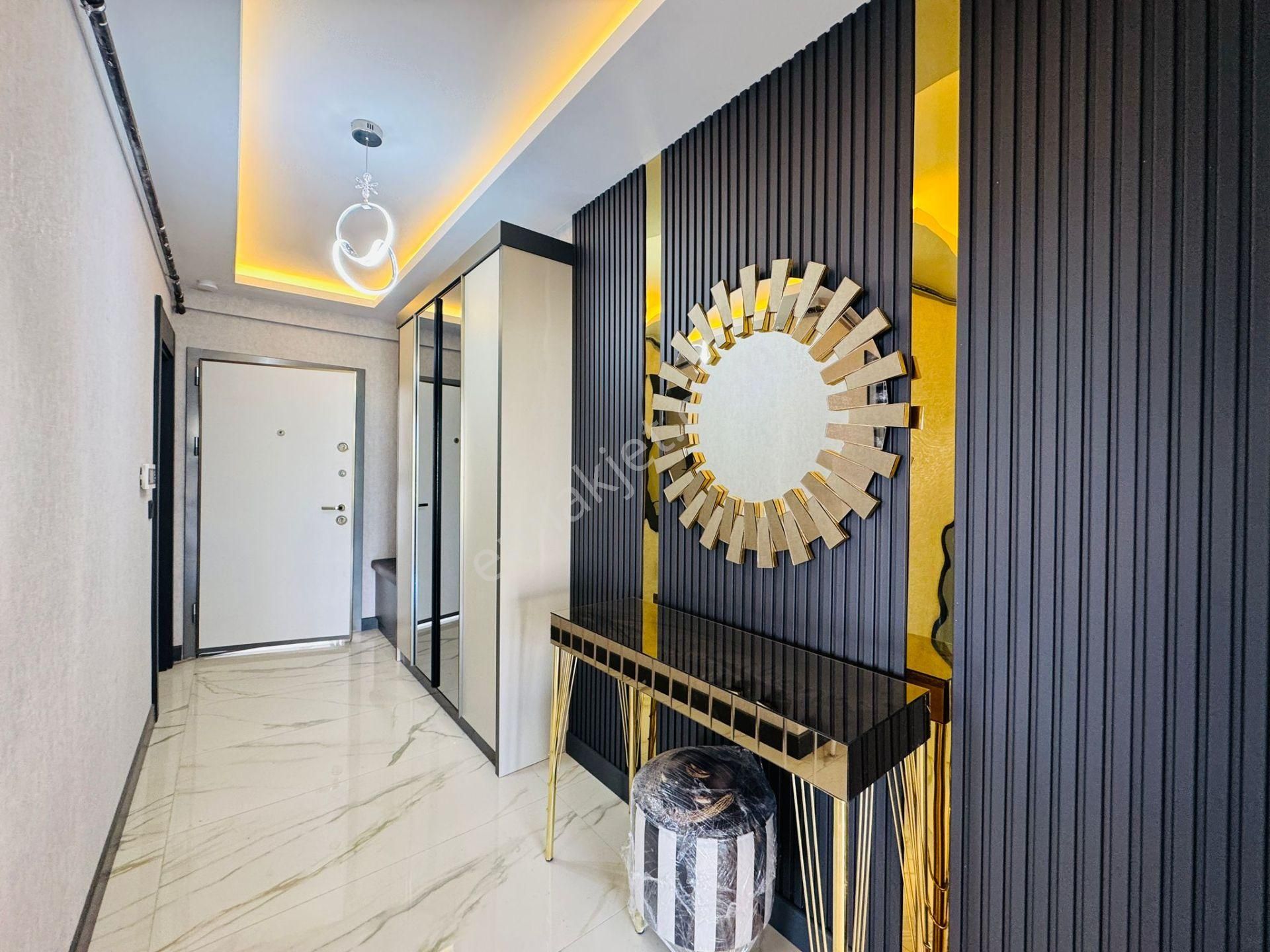 Keçiörende Benzersiz Yapıda Satılık 3+1 Lüx Daire - Görsel 31