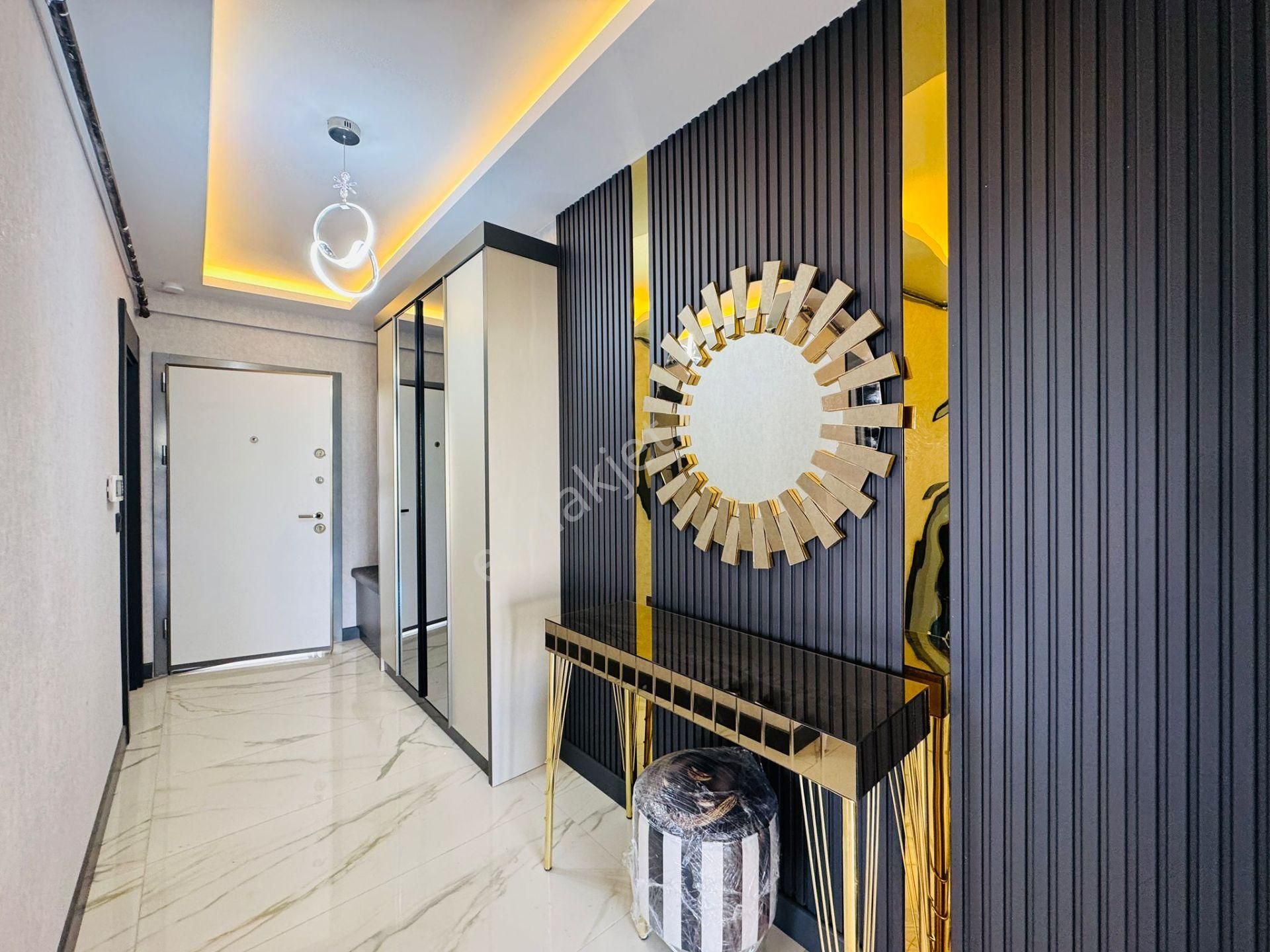 Keçiörende Benzersiz Yapıda Satılık 3+1 Lüx Daire - Görsel 13