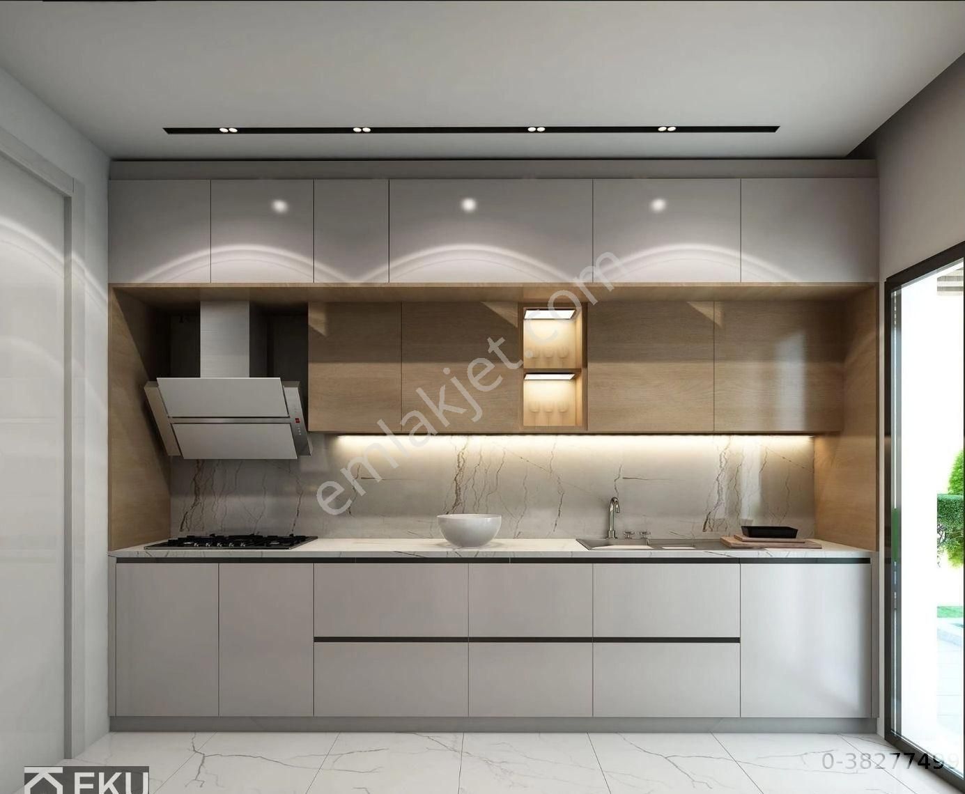 Kuşadası Ege Mah. De Satılık Deniz Manzaralı Daireler - Görsel 30