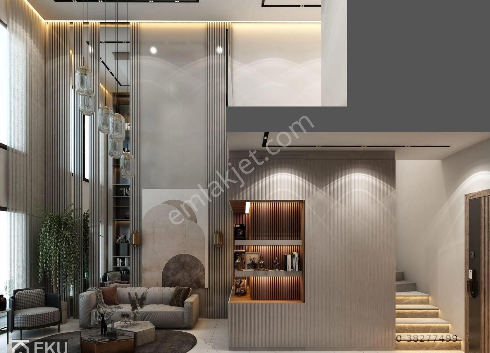 Kuşadası Ege Mah. De Satılık Deniz Manzaralı Daireler - Görsel 35