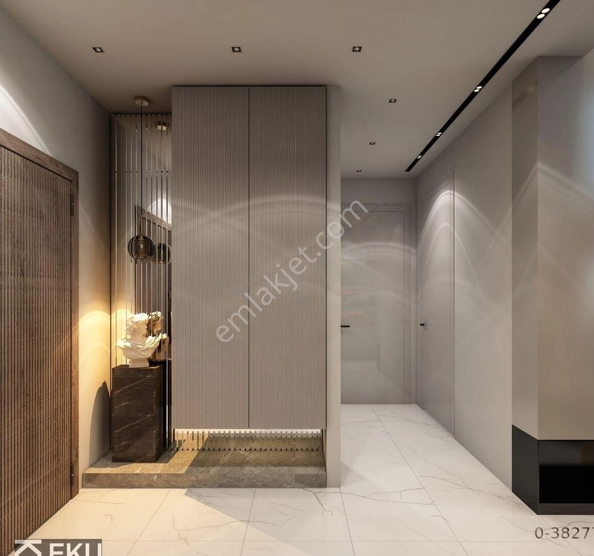 Kuşadası Ege Mah. De Satılık Deniz Manzaralı Daireler - Görsel 16