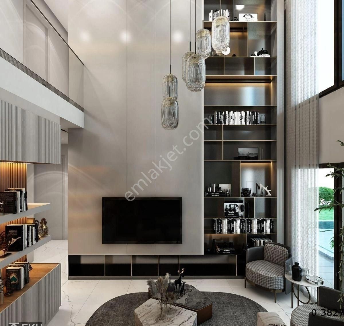 Kuşadası Ege Mah. De Satılık Deniz Manzaralı Daireler - Görsel 6