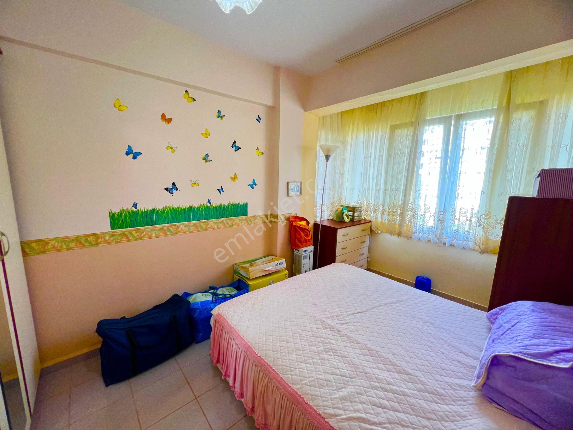 Alanya Mahmutlar Denize Sıfır 2+1kat 3 Siteye Ait Özel Pılajlı Daitemiz Satılık - Görsel 33