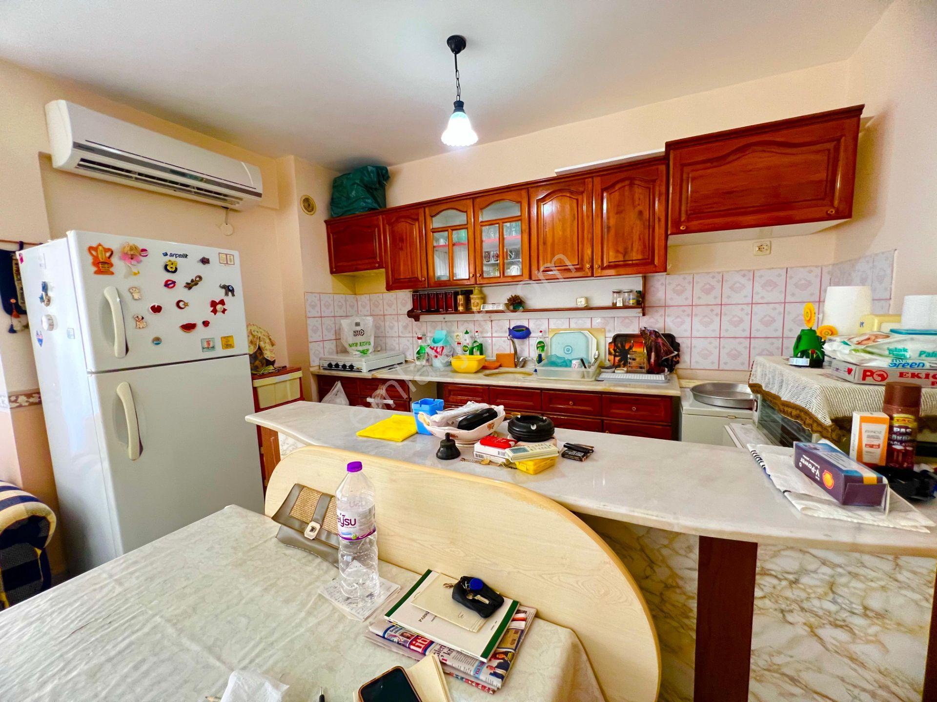 Alanya Mahmutlar Denize Sıfır 2+1kat 3 Siteye Ait Özel Pılajlı Daitemiz Satılık - Görsel 29