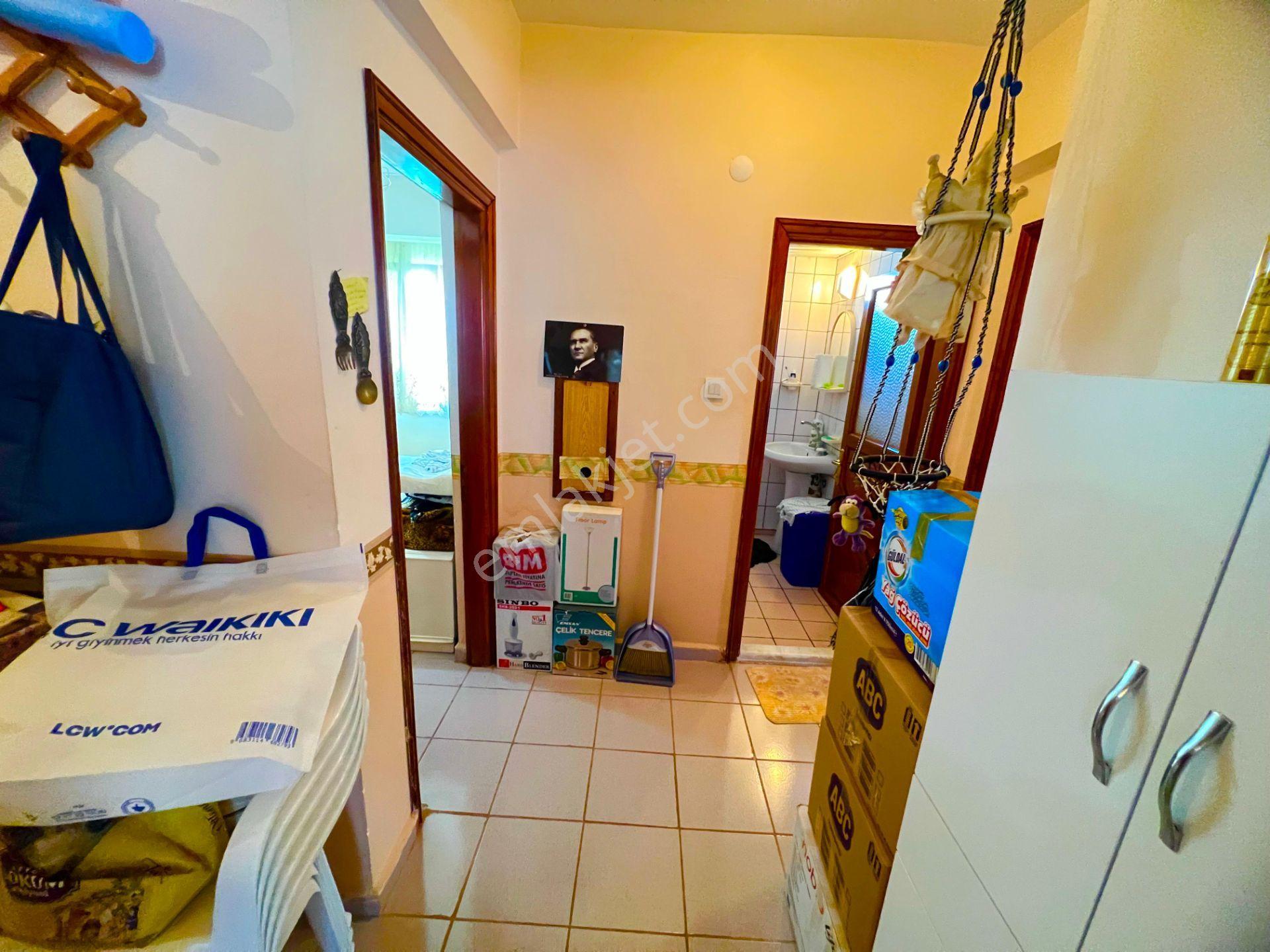 Alanya Mahmutlar Denize Sıfır 2+1kat 3 Siteye Ait Özel Pılajlı Daitemiz Satılık - Görsel 23