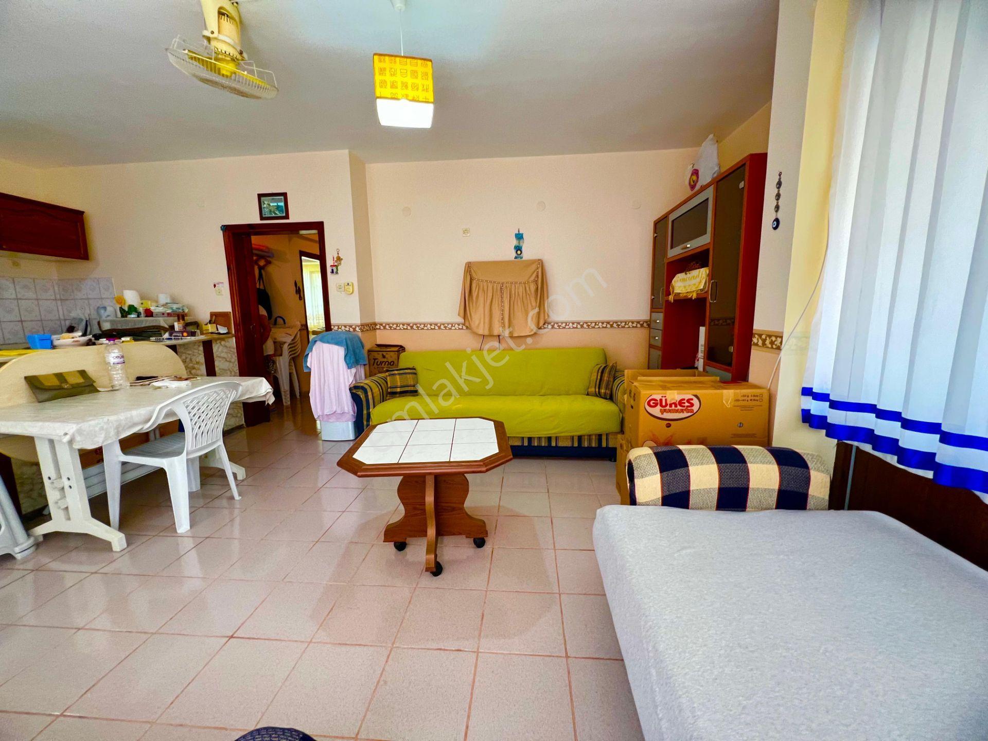 Alanya Mahmutlar Denize Sıfır 2+1kat 3 Siteye Ait Özel Pılajlı Daitemiz Satılık - Görsel 30