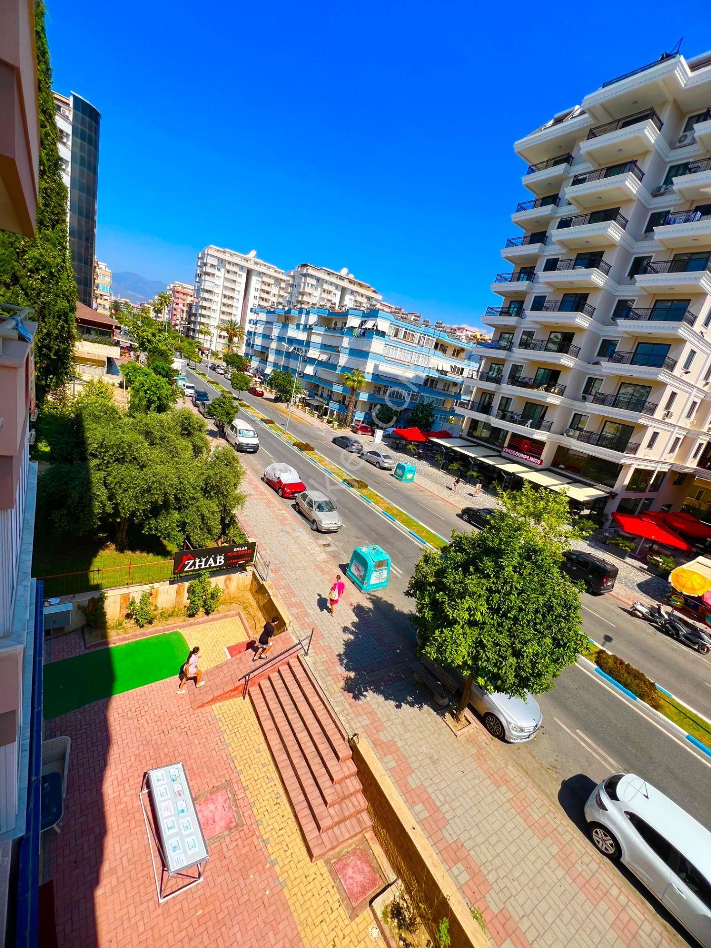 Alanya Mahmutlar Denize Sıfır 2+1kat 3 Siteye Ait Özel Pılajlı Daitemiz Satılık - Görsel 25