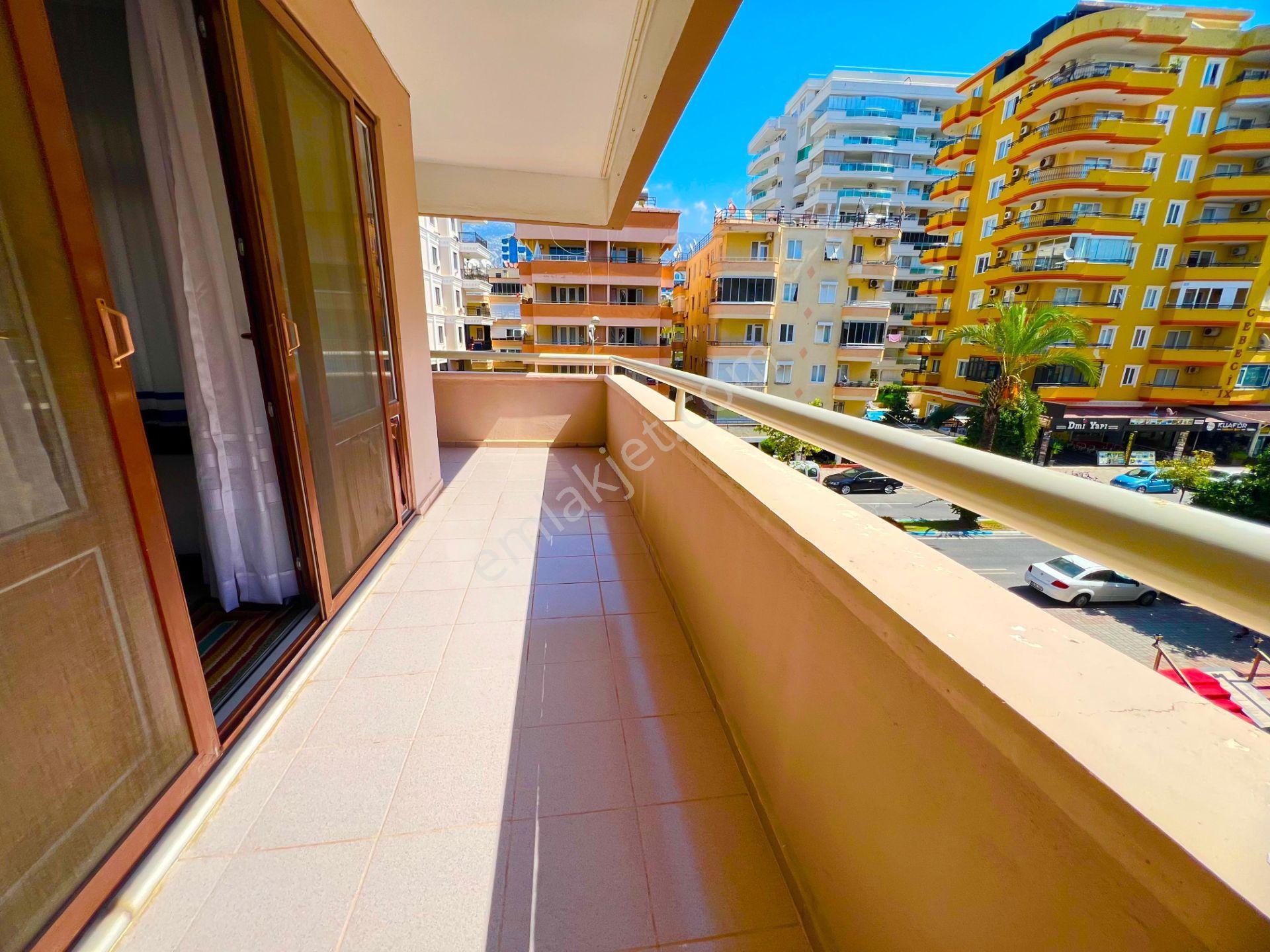Alanya Mahmutlar Denize Sıfır 2+1kat 3 Siteye Ait Özel Pılajlı Daitemiz Satılık - Görsel 34