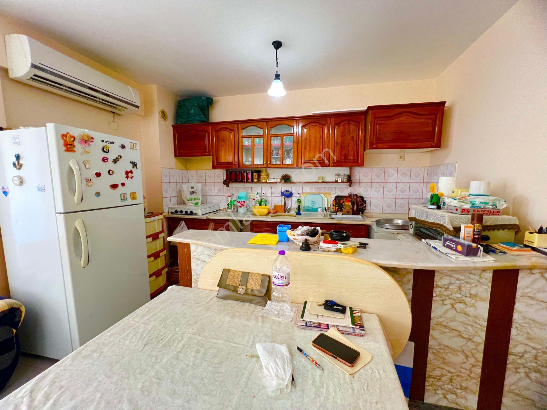 Alanya Mahmutlar Denize Sıfır 2+1kat 3 Siteye Ait Özel Pılajlı Daitemiz Satılık - Görsel 20