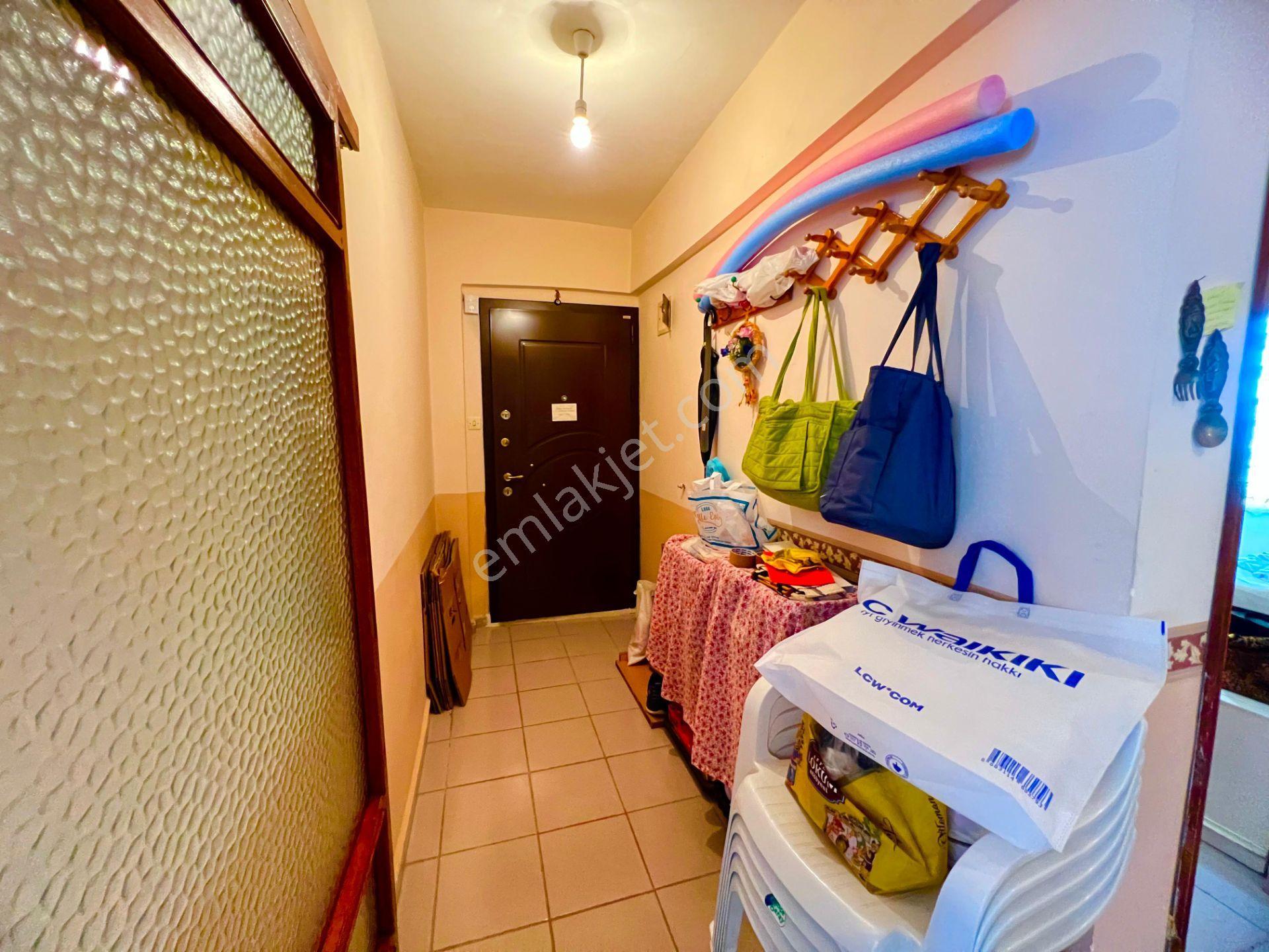 Alanya Mahmutlar Denize Sıfır 2+1kat 3 Siteye Ait Özel Pılajlı Daitemiz Satılık - Görsel 16