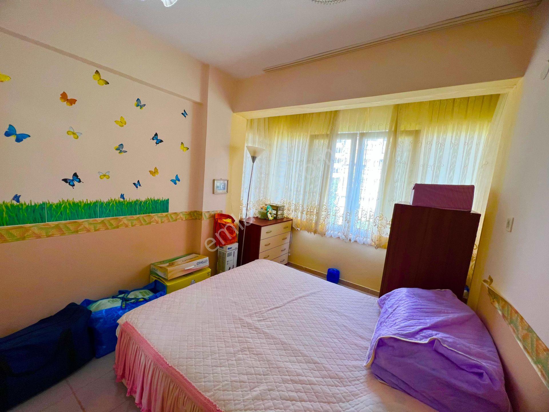 Alanya Mahmutlar Denize Sıfır 2+1kat 3 Siteye Ait Özel Pılajlı Daitemiz Satılık - Görsel 32