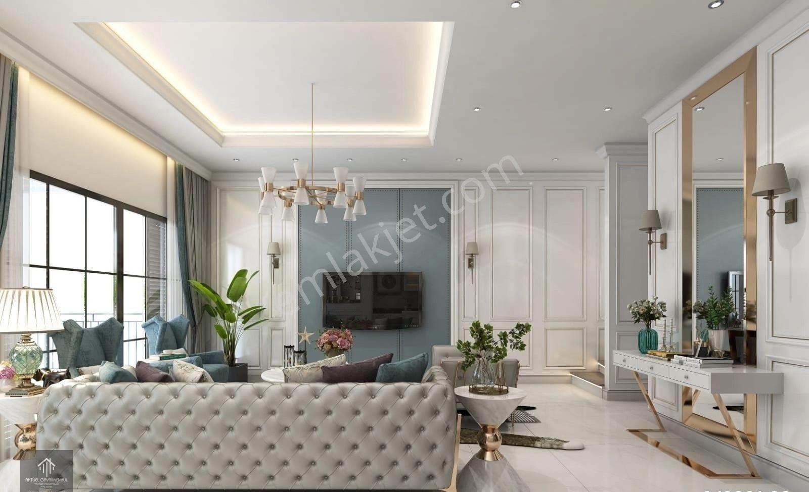 Kuşadası Soğucak Mah. De Deniz Manzaralı Müstakil Yapılı Satılık Daireler - Görsel 33