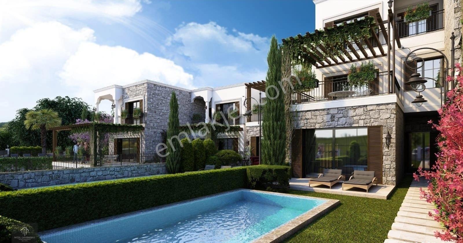 Kuşadası Soğucak Mah. De Deniz Manzaralı Müstakil Yapılı Satılık Daireler - Görsel 32