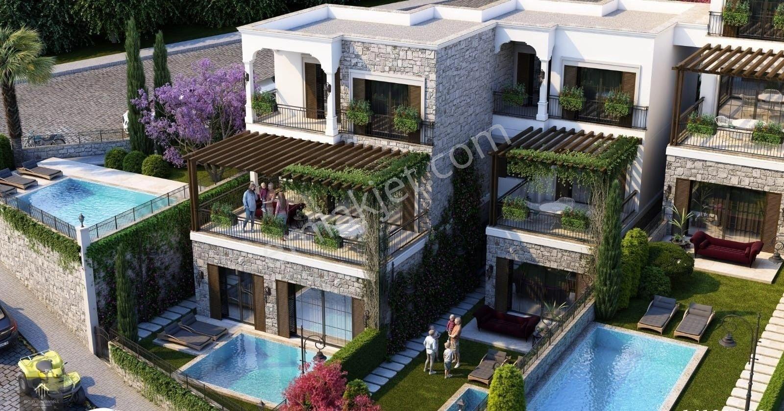 Kuşadası Soğucak Mah. De Deniz Manzaralı Müstakil Yapılı Satılık Daireler - Görsel 6