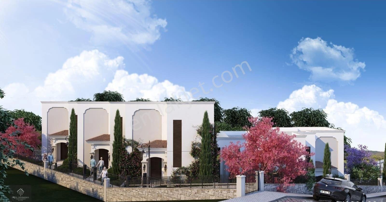 Kuşadası Soğucak Mah. De Deniz Manzaralı Müstakil Yapılı Satılık Daireler - Görsel 23