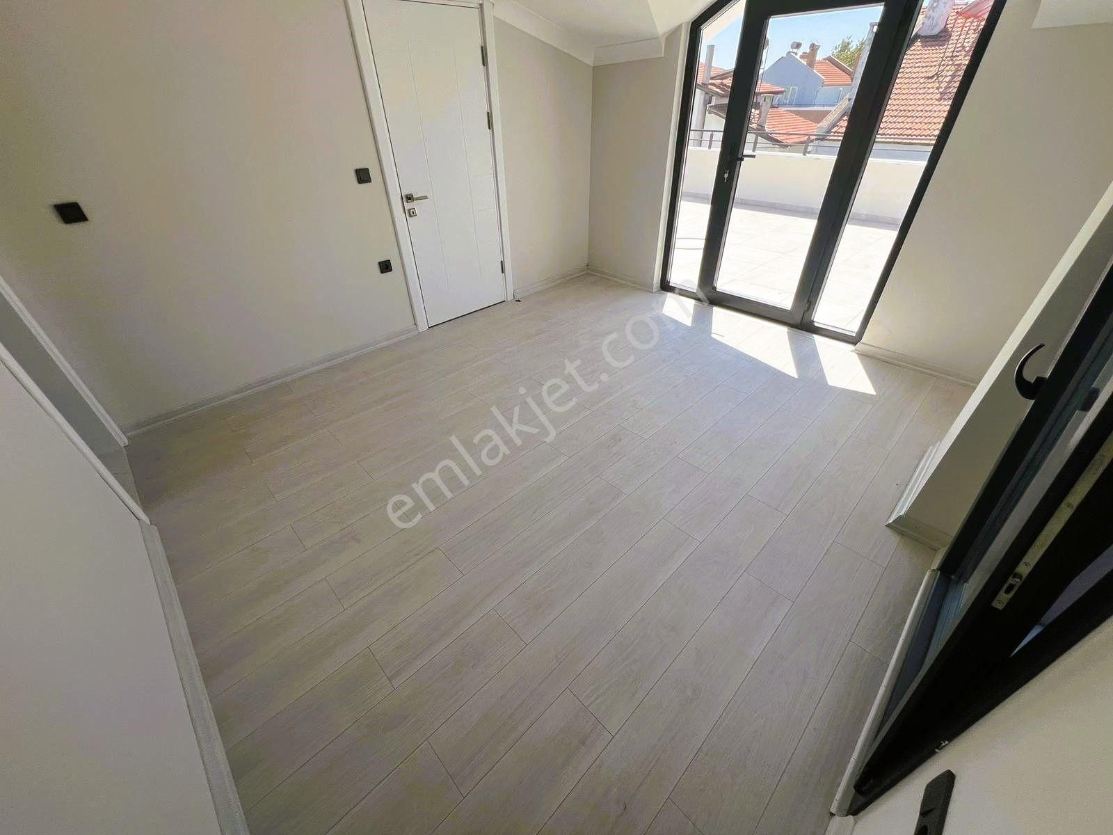 🏡🏡alçınar Emlaktan Yeni Mahallede Denize 200m Ultra Lüks - Görsel 9