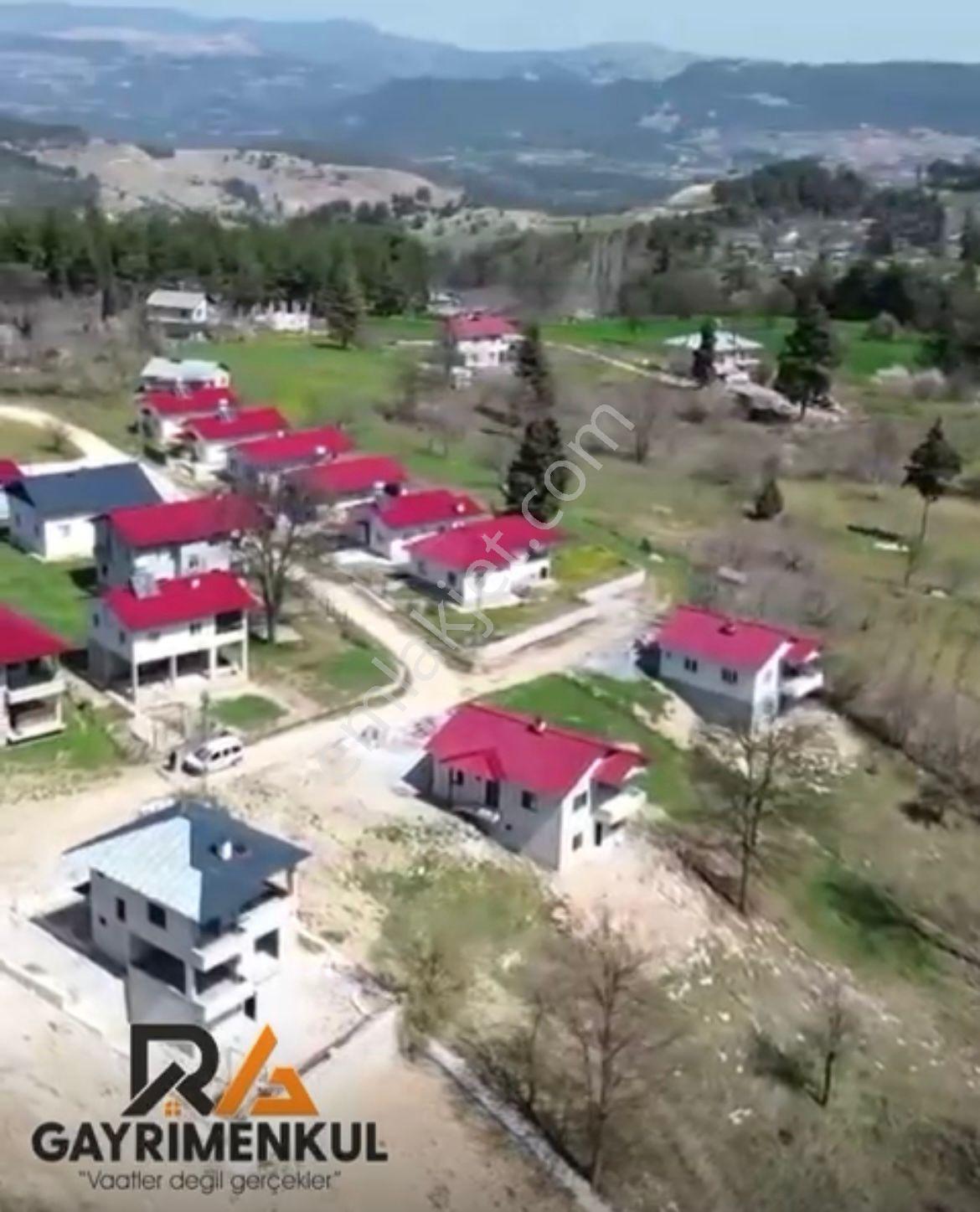 Ra Gayrimenkul Fakılar Mh.satılık Villa Yapımına Uygun Arsa - Görsel 7