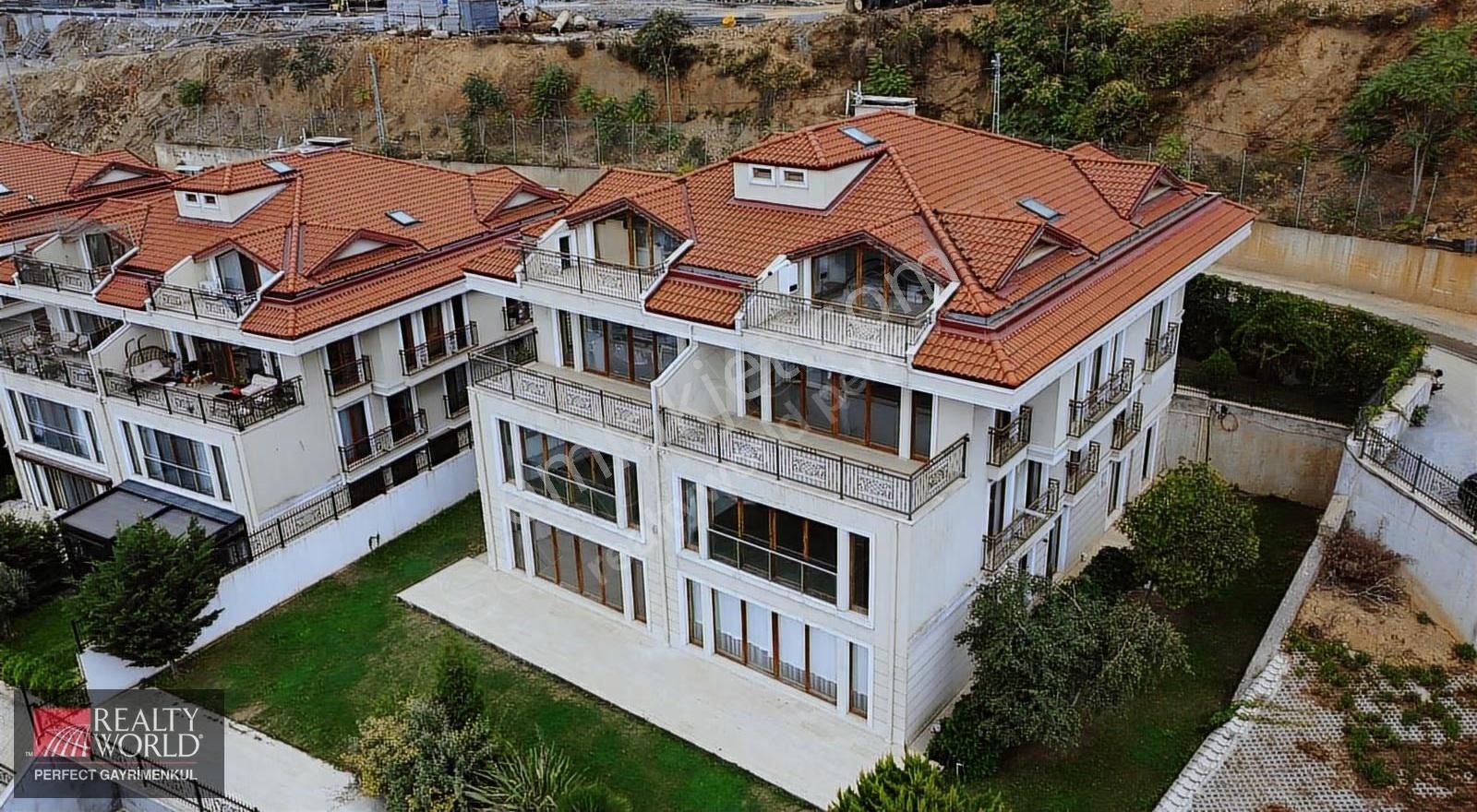 *realty World* Sarıyer Maden'de Geniş Bahçeli Satılık 3+1 Daire - Görsel 2