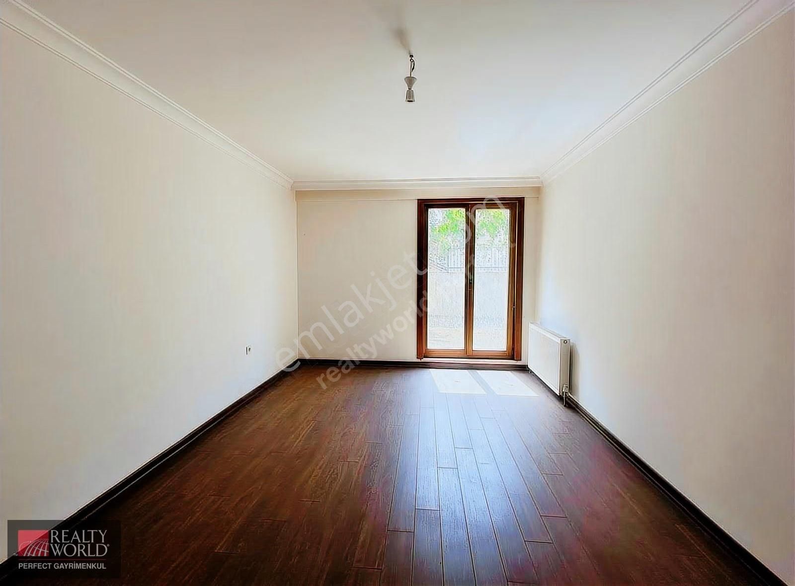 *realty World* Sarıyer Maden'de Geniş Bahçeli Satılık 3+1 Daire - Görsel 12