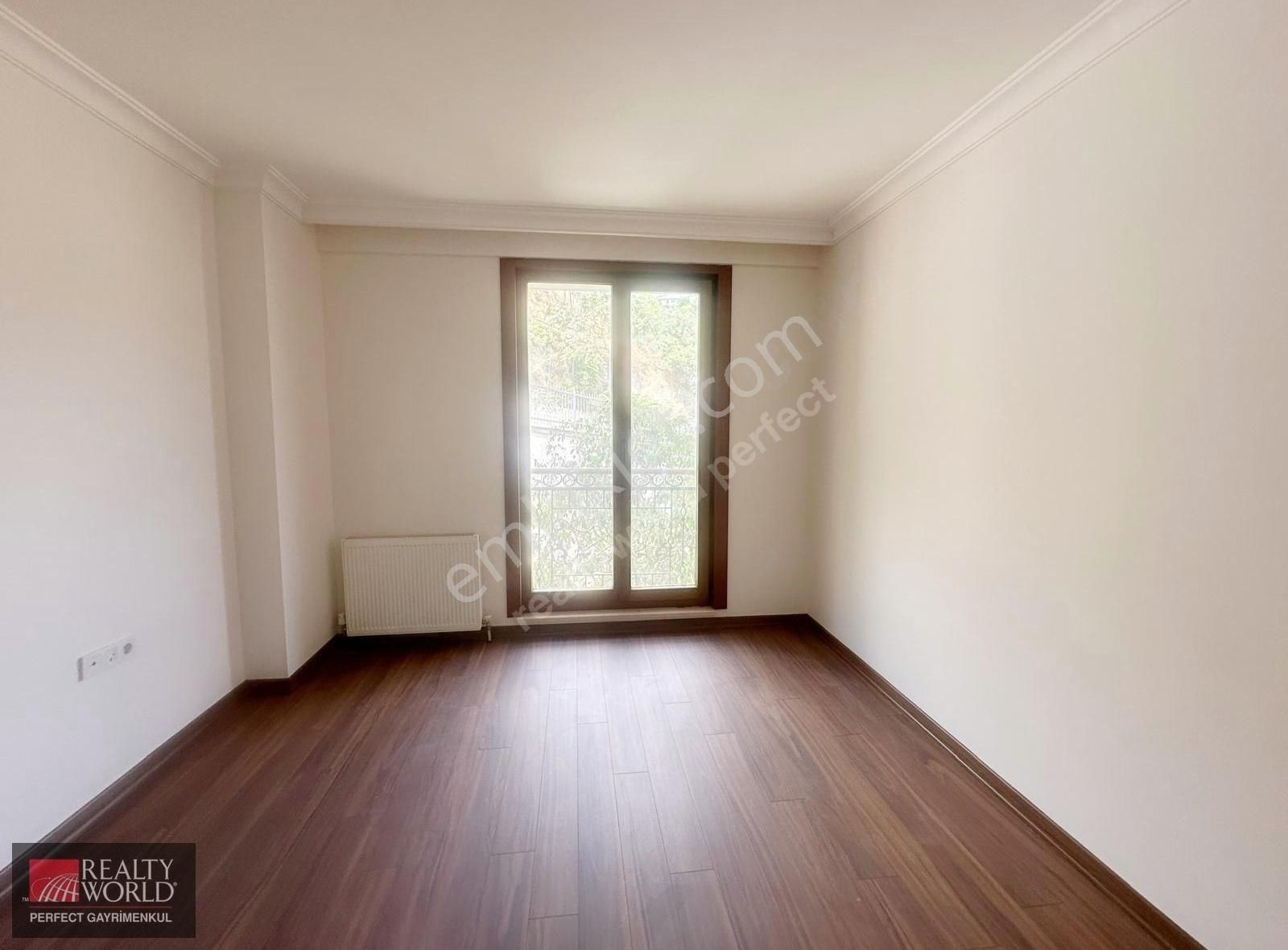 *realty World*sarıyer Maden'de Bahçeli Ara Kat Satılık 3+1 Daire - Görsel 8