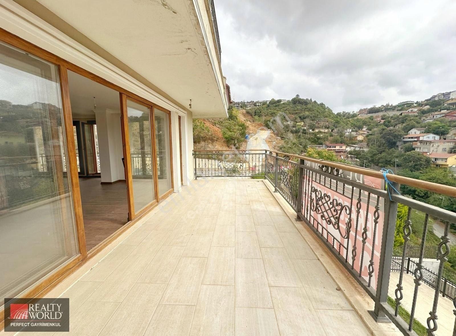 *realty World*sarıyer Maden'de Satılık 4+2 Çatı Dubleksi - Görsel 7
