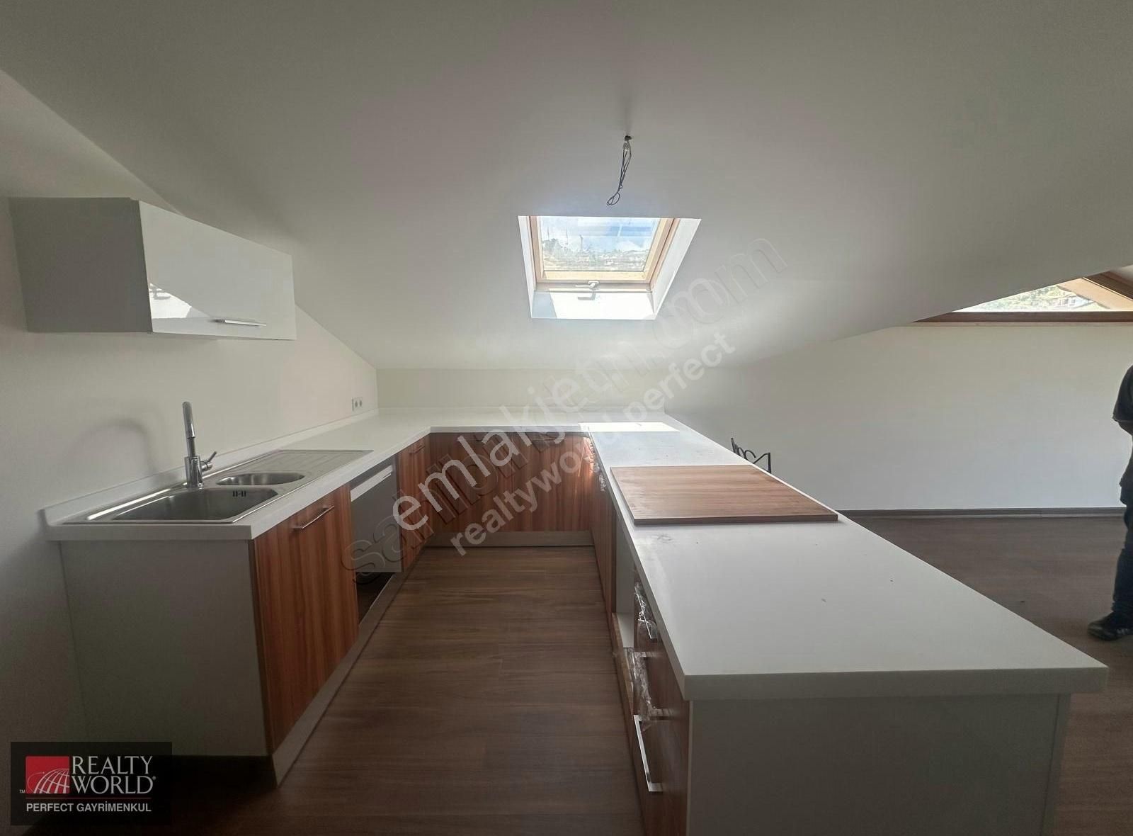 *realty World*sarıyer Maden'de Satılık 4+2 Çatı Dubleksi - Görsel 15