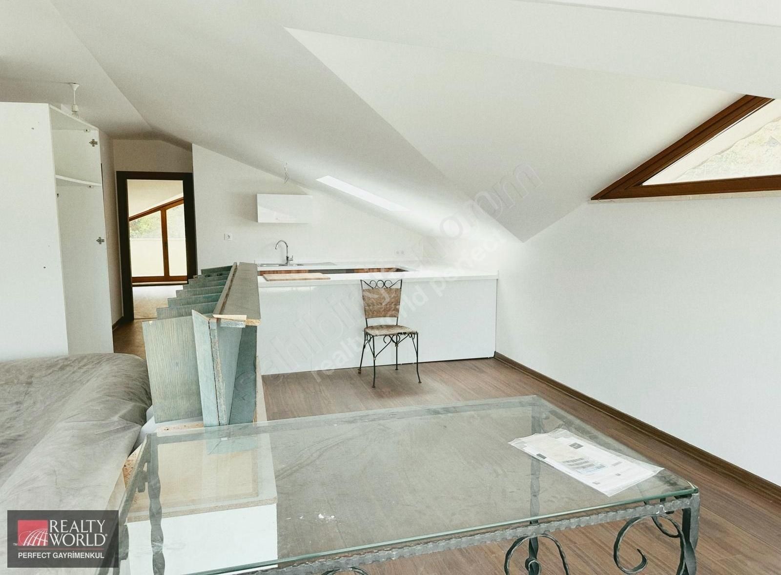 *realty World*sarıyer Maden'de Satılık 4+2 Çatı Dubleksi - Görsel 13
