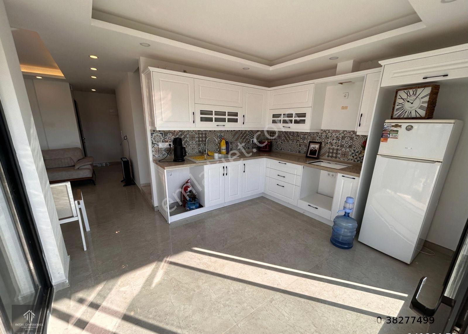 Aydın Kuşadası Soğucak Mah. De 3*+1 Sıfır Oturuma Hazır Villalar - Görsel 31