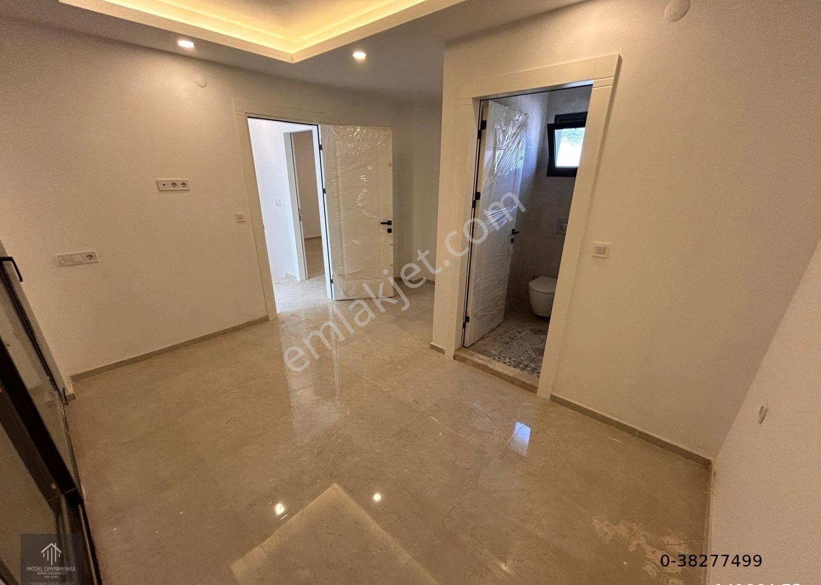 Aydın Kuşadası Soğucak Mah. De 3*+1 Sıfır Oturuma Hazır Villalar - Görsel 16