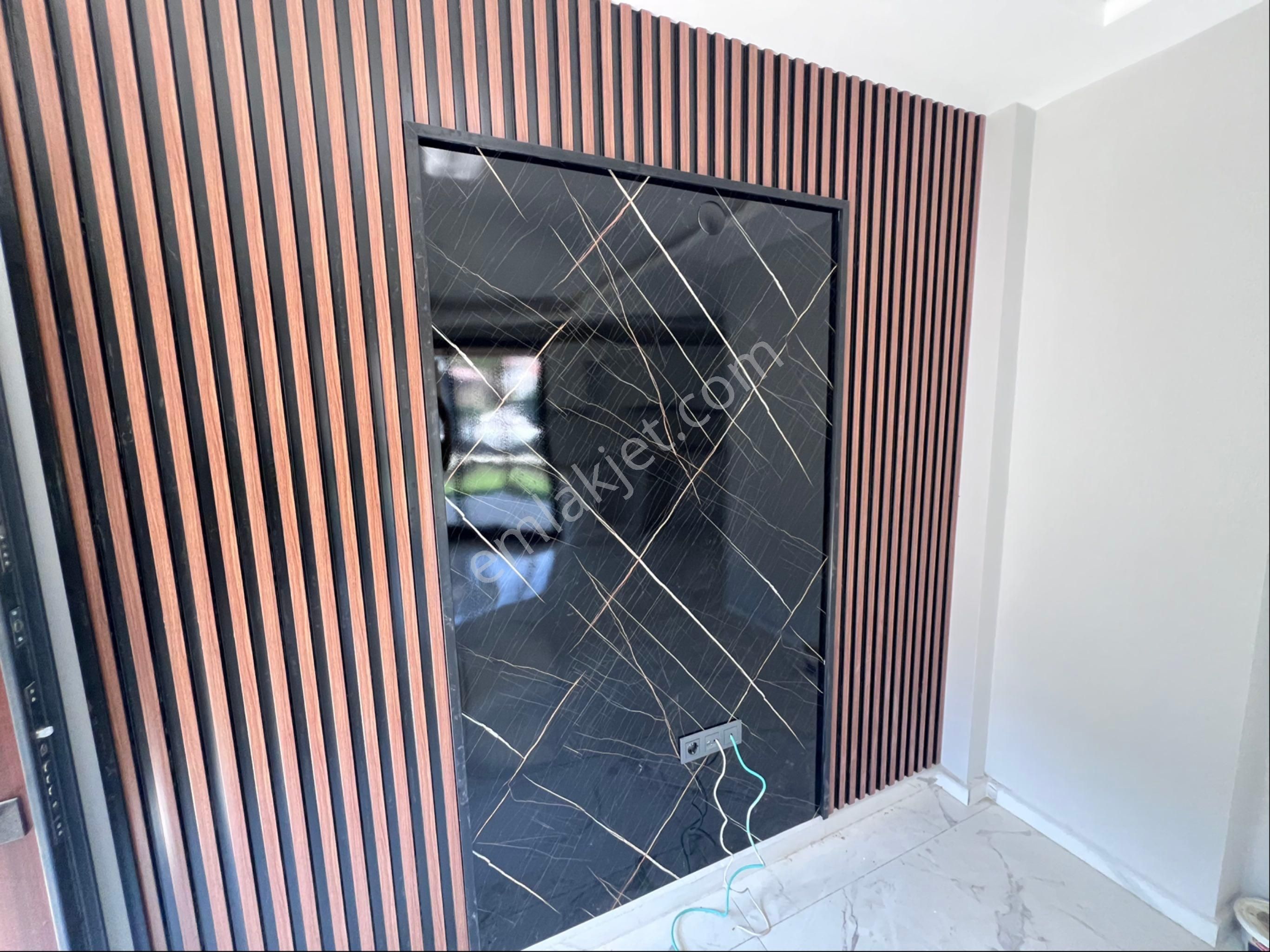 İzmir Seferihisar Payamlı Doğanbey’de Denize Yakın 3 + 1 Bahçeli Villa - Görsel 8