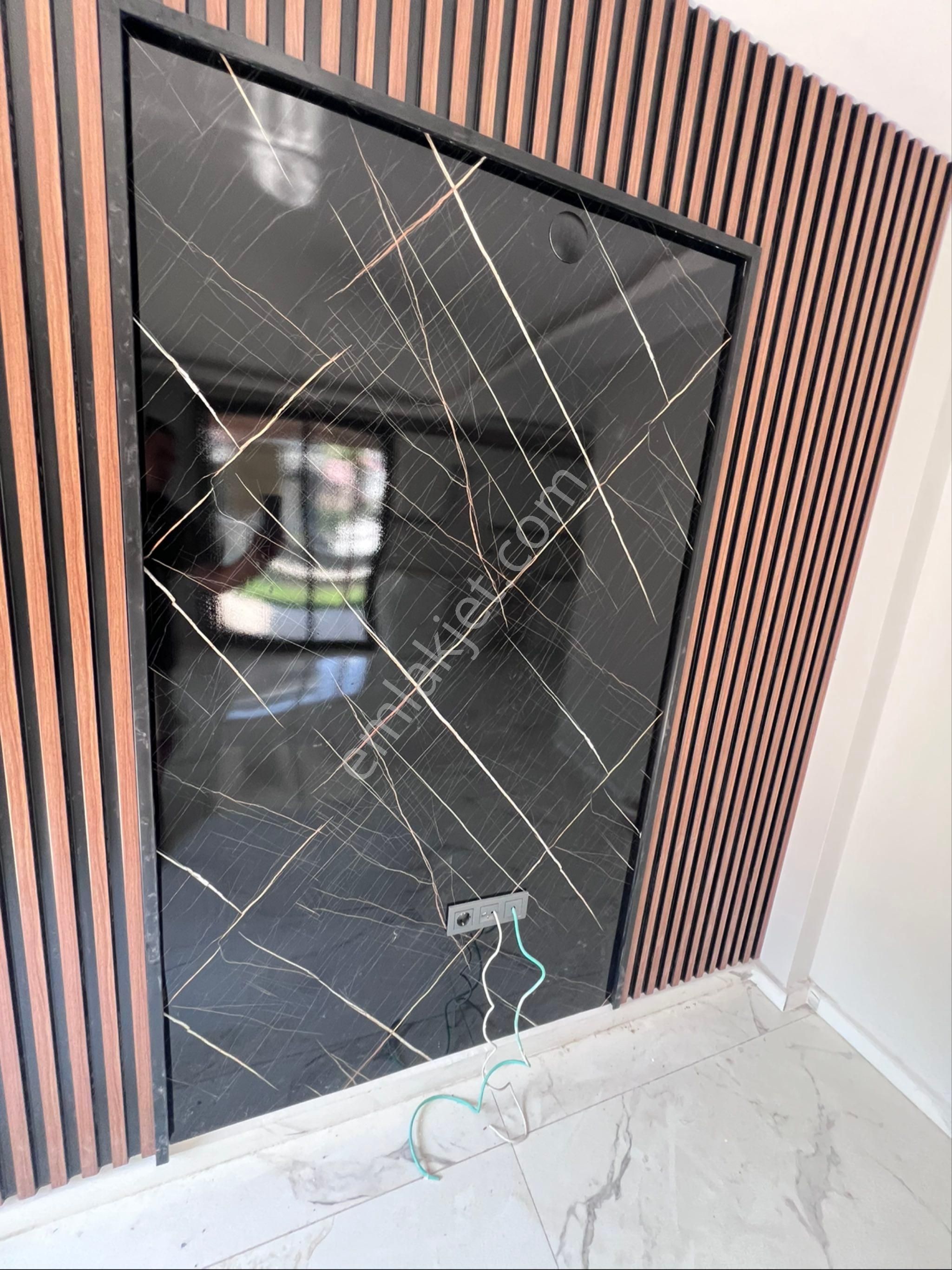 İzmir Seferihisar Payamlı Doğanbey’de Denize Yakın 3 + 1 Bahçeli Villa - Görsel 9