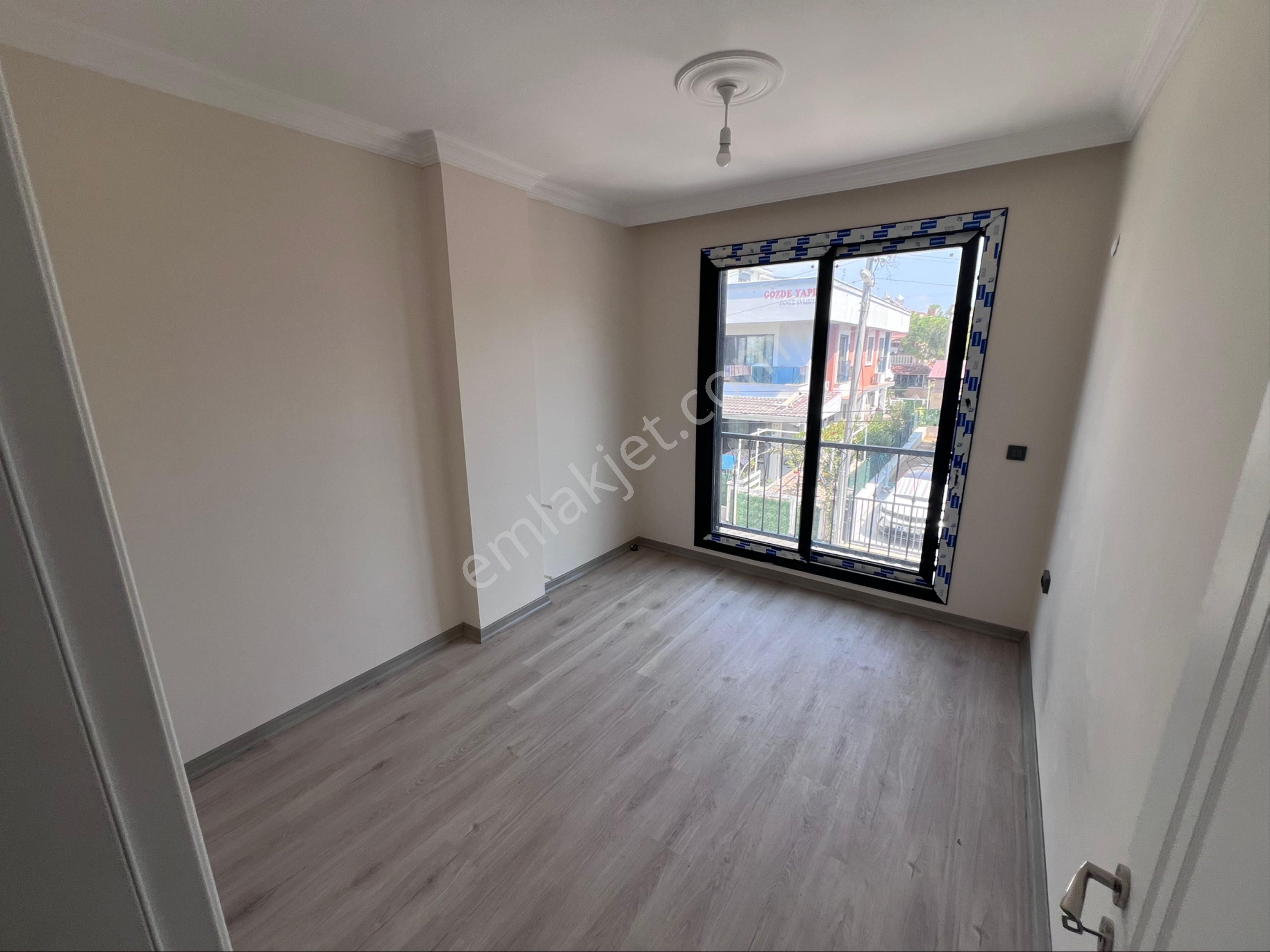 İzmir Seferihisar Payamlı Doğanbey’de Denize Yakın 3 + 1 Bahçeli Villa - Görsel 14