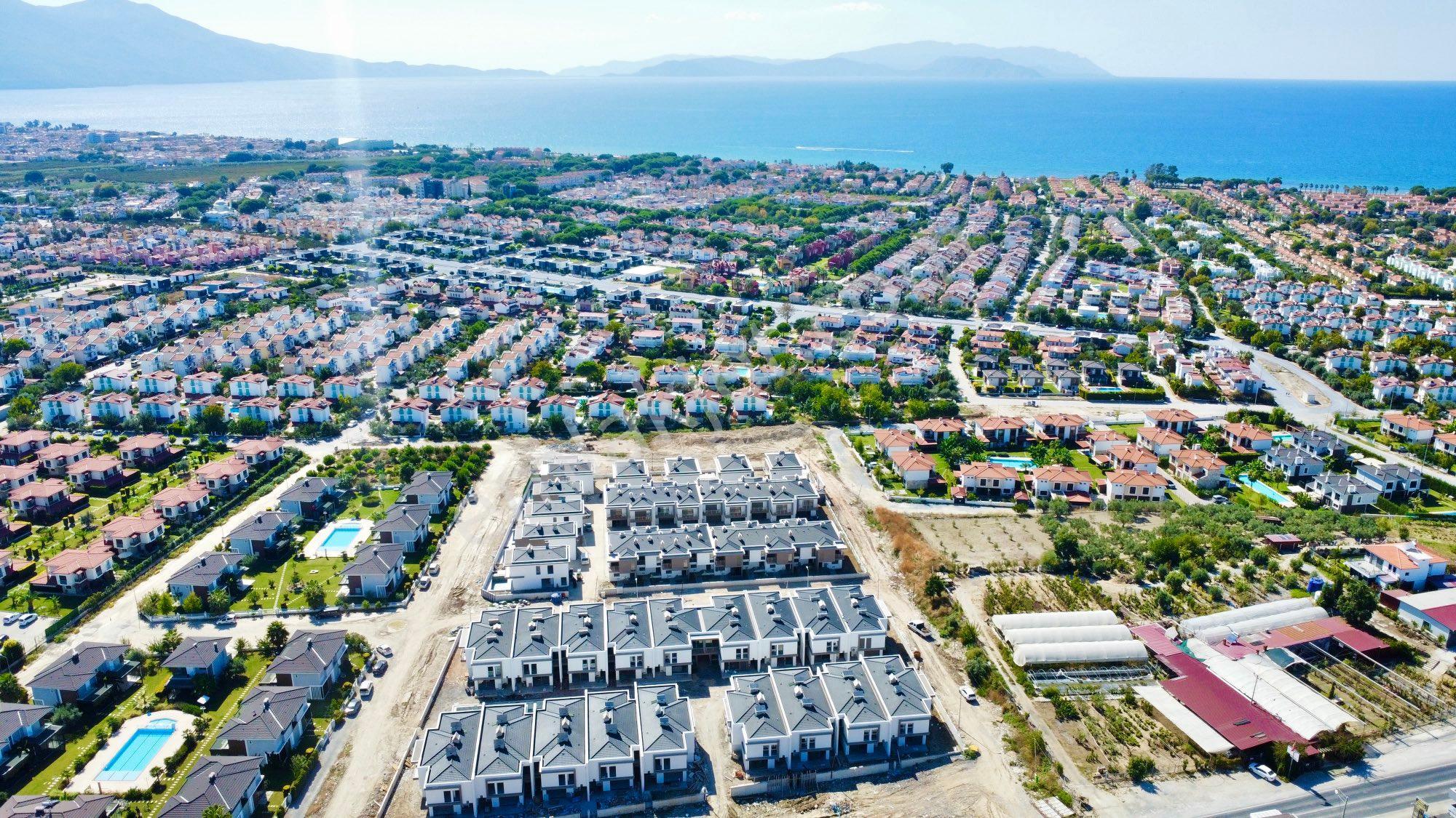 Kuşadası Soğucak Mah. De Denize Yürüme Mesafesinde Sıfır Villa - Görsel 34