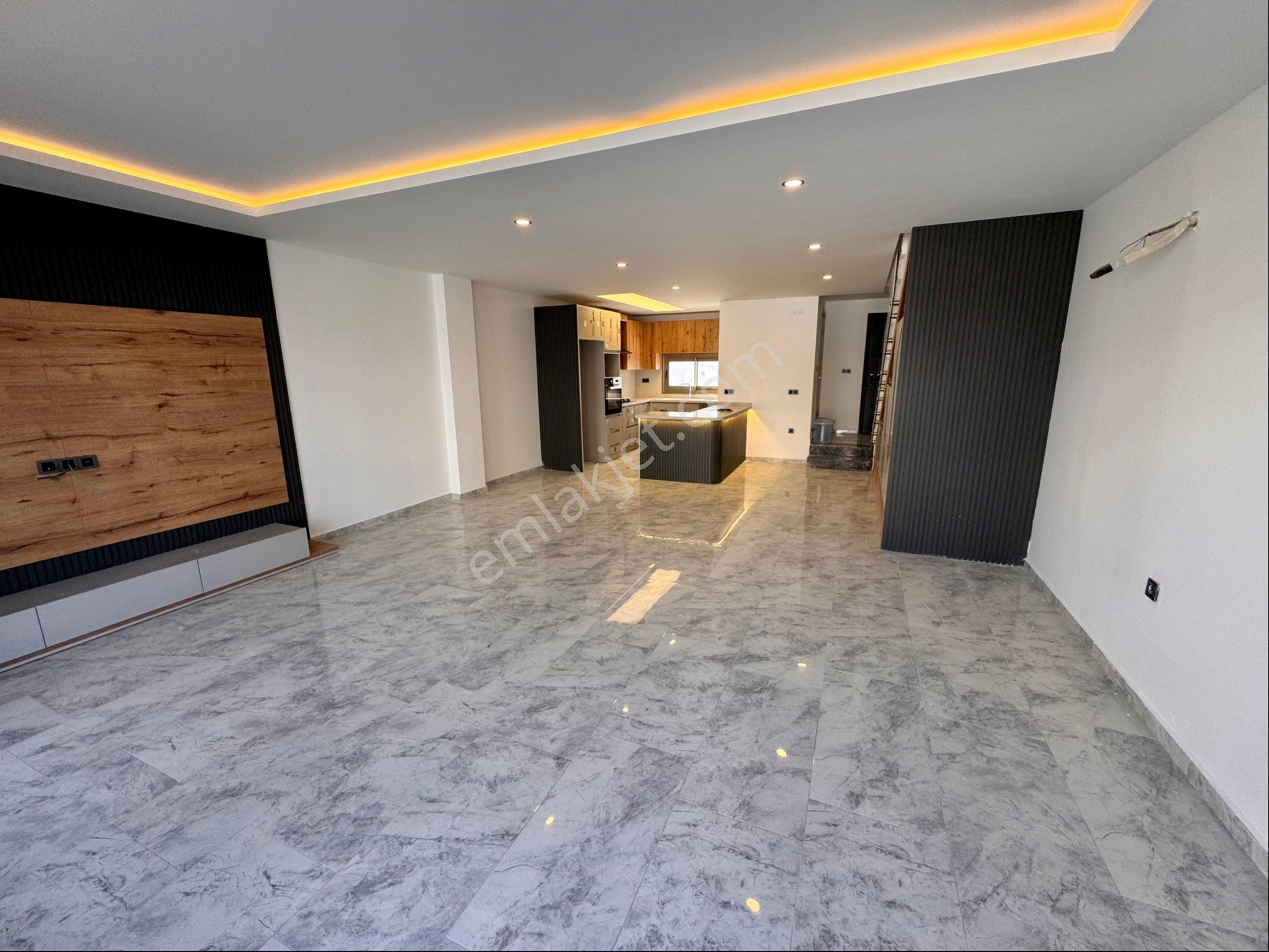 Kuşadası Soğucak Mah. De Denize Yürüme Mesafesinde Sıfır Villa - Görsel 14