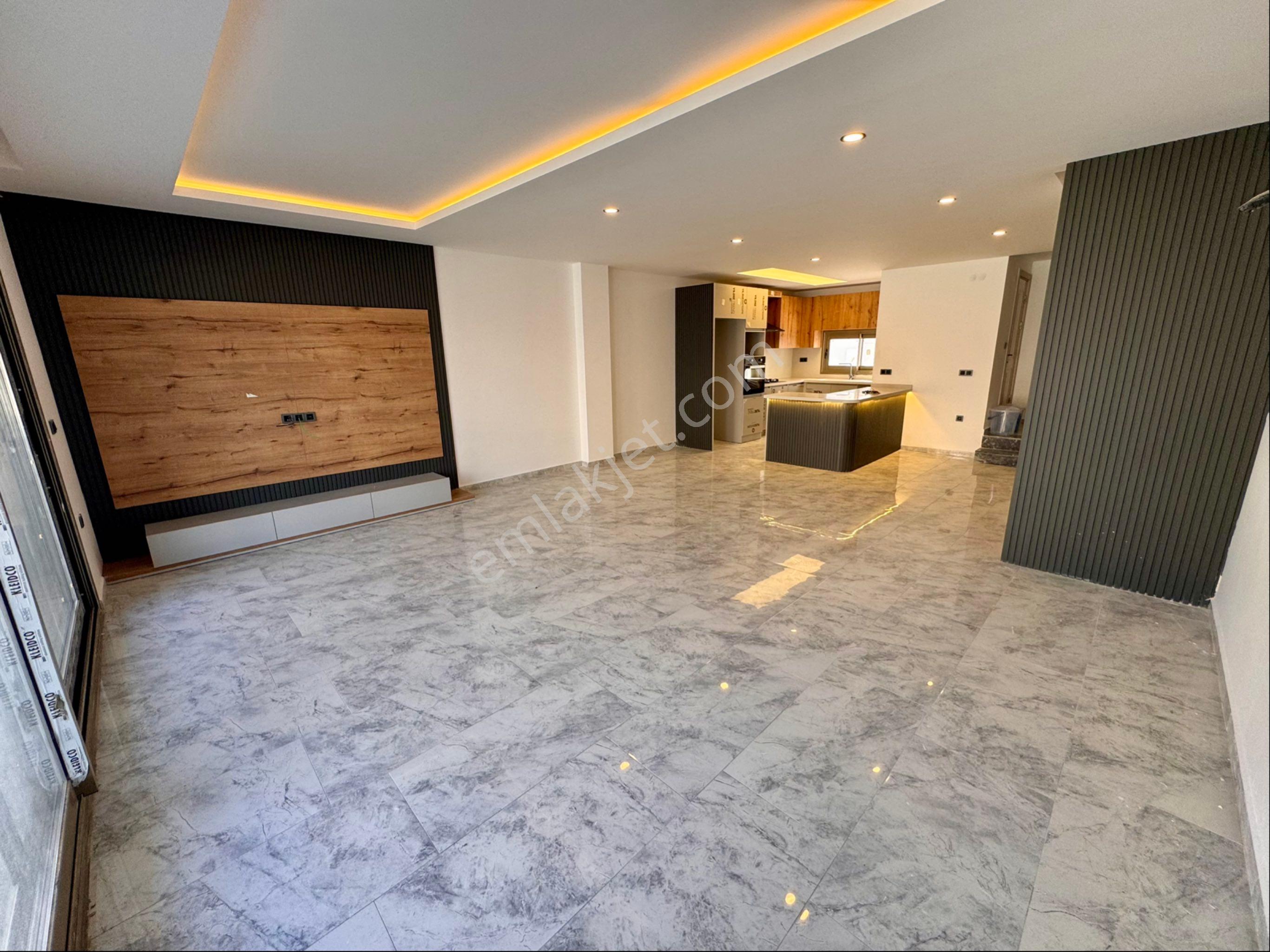 Kuşadası Soğucak Mah. De Denize Yürüme Mesafesinde Sıfır Villa - Görsel 4