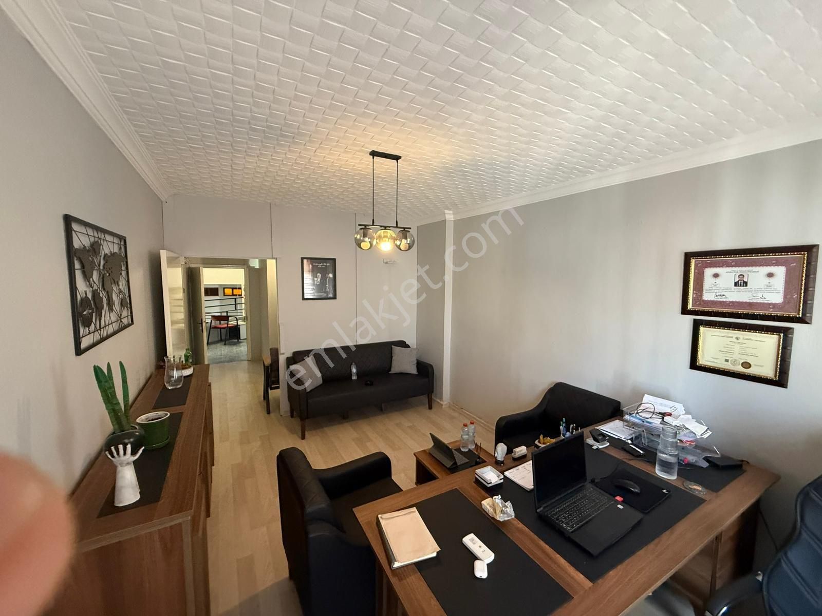 Ra Gayrimenkul Şehitmustafa Mh.satılık Ofis - Görsel 4