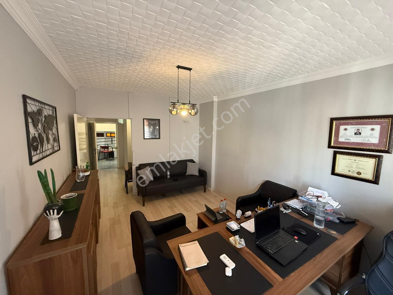 Ra Gayrimenkul Şehitmustafa Mh.satılık Ofis - Görsel 2