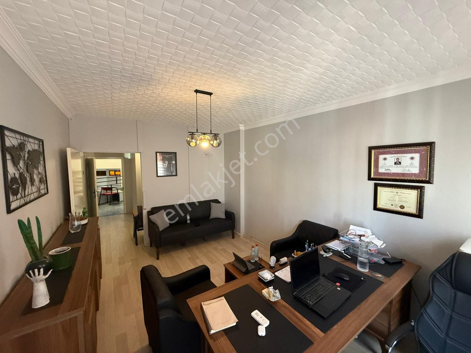 Ra Gayrimenkul Şehitmustafa Mh.satılık Ofis - Görsel 3