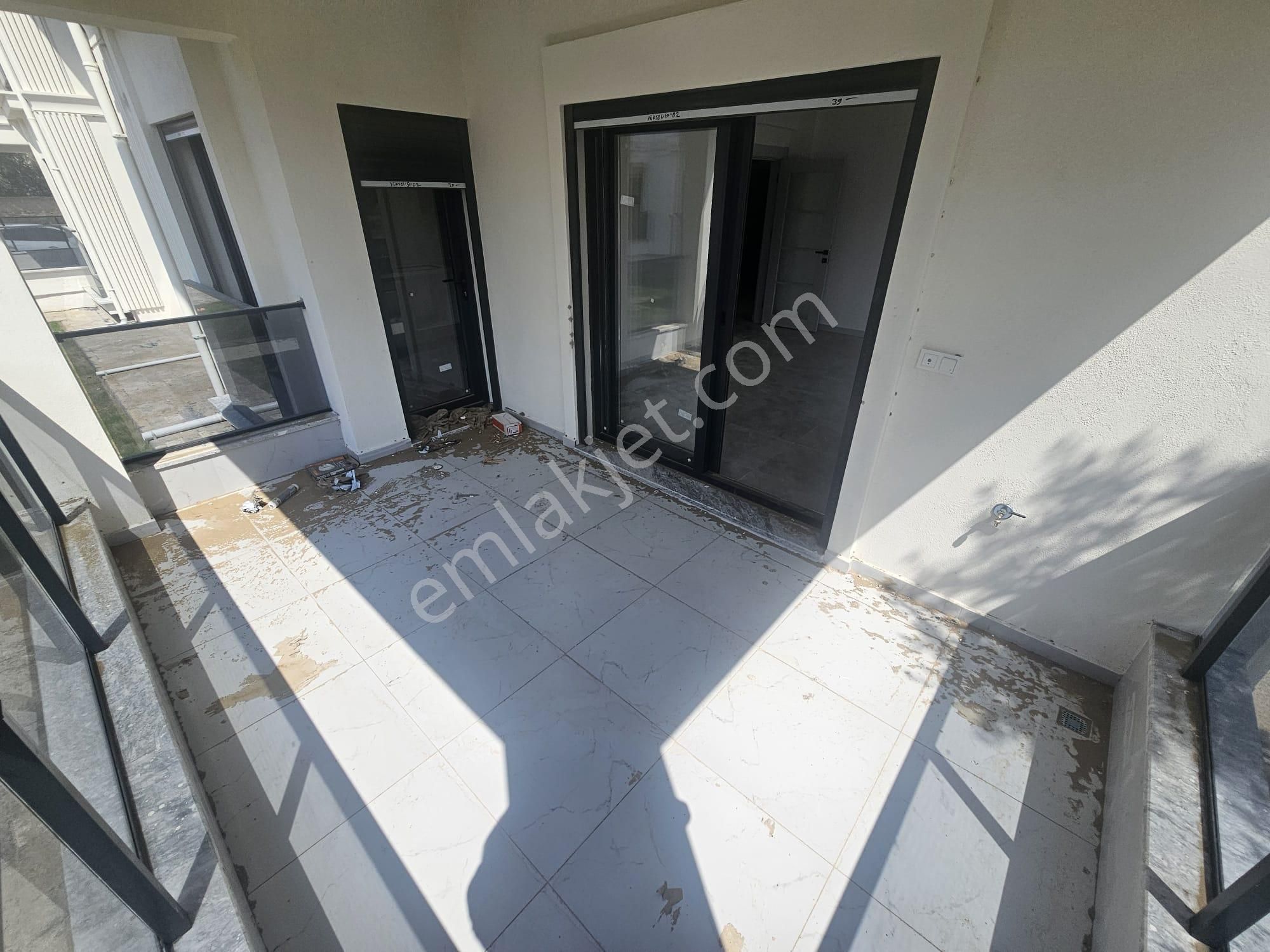 Ön Emlak'tan Burhaniye Merkeze Yakın Satılık Lüks 2+1 Daire! - Görsel 11