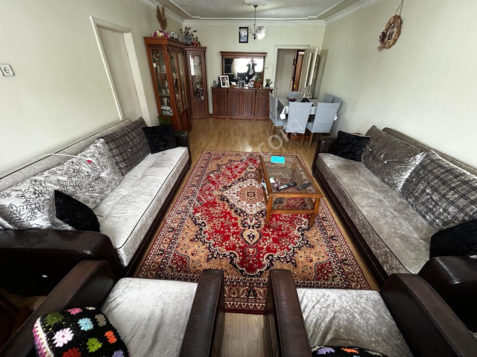 Emlak Danışmanım'dan Plevne Mah Katta Eşyalı 3+1 Daire - Görsel 12