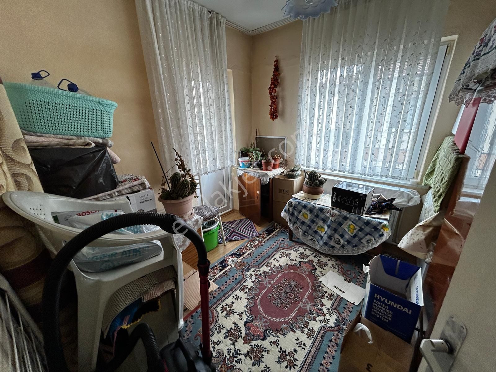 Emlak Danışmanım'dan Plevne Mah Katta Eşyalı 3+1 Daire - Görsel 5