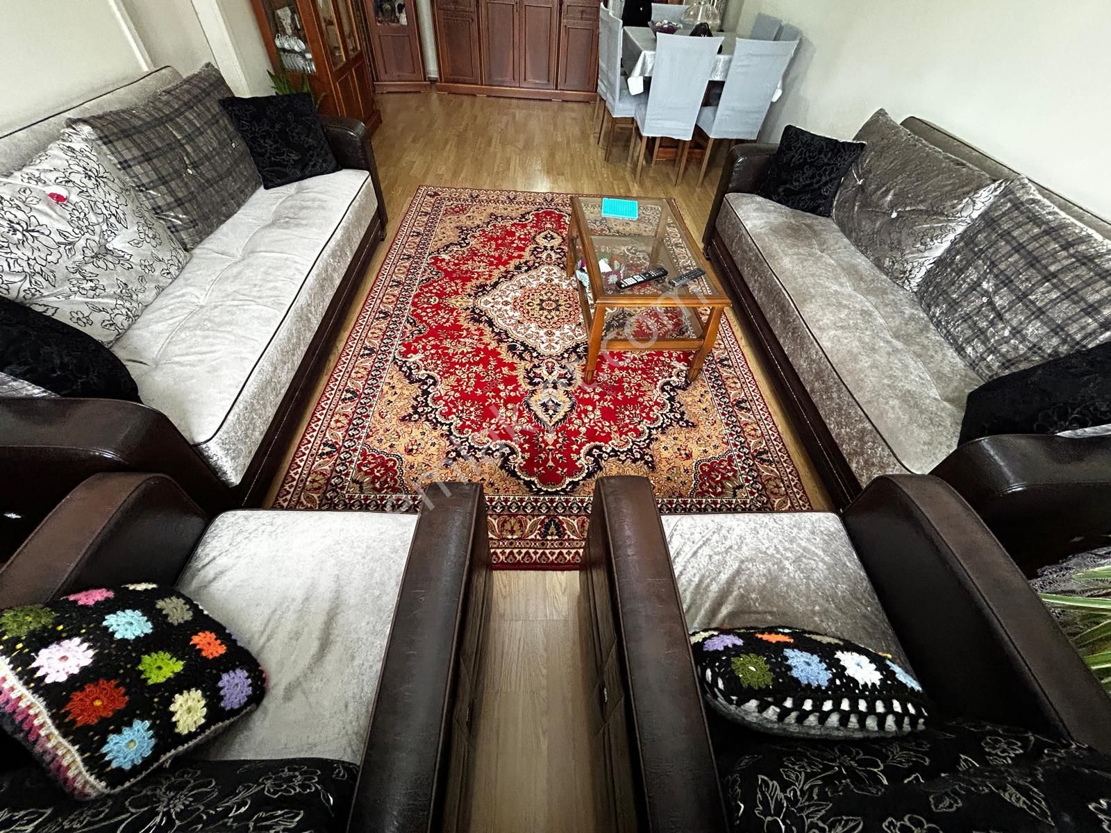 Emlak Danışmanım'dan Plevne Mah Katta Eşyalı 3+1 Daire - Görsel 22