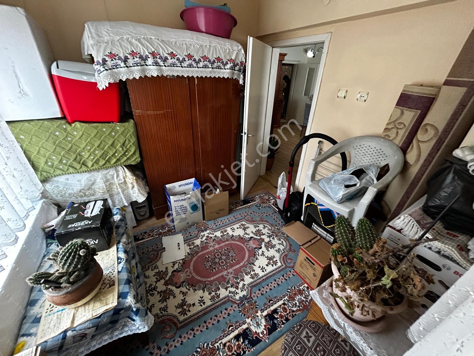 Emlak Danışmanım'dan Plevne Mah Katta Eşyalı 3+1 Daire - Görsel 24