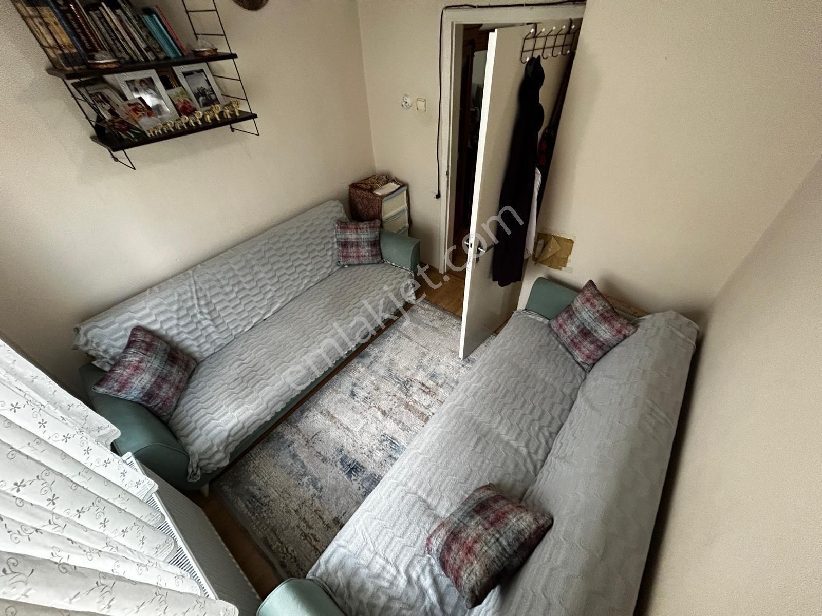 Emlak Danışmanım'dan Plevne Mah Katta Eşyalı 3+1 Daire - Görsel 16